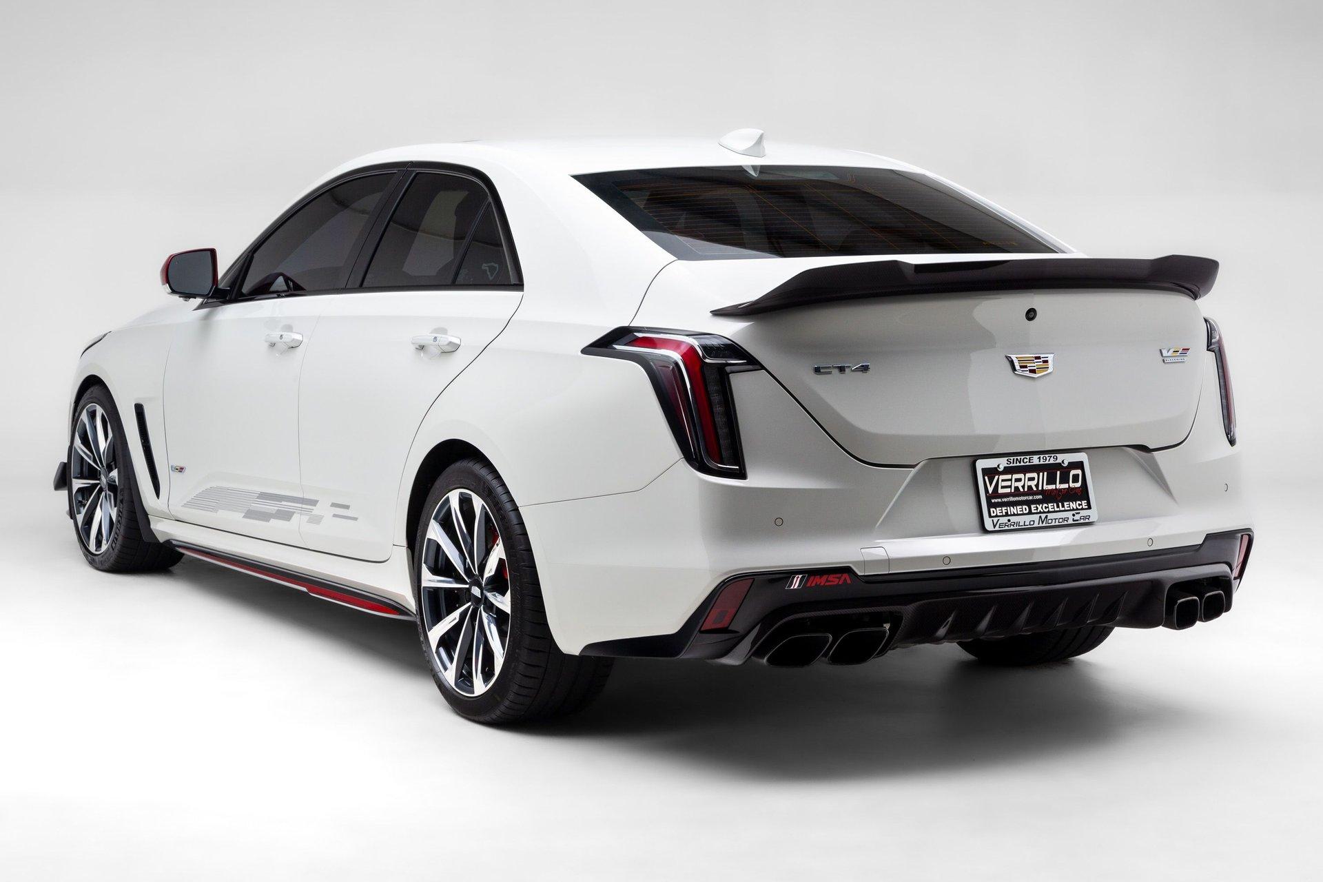 2023 Cadillac CT4-V Blackwing 18