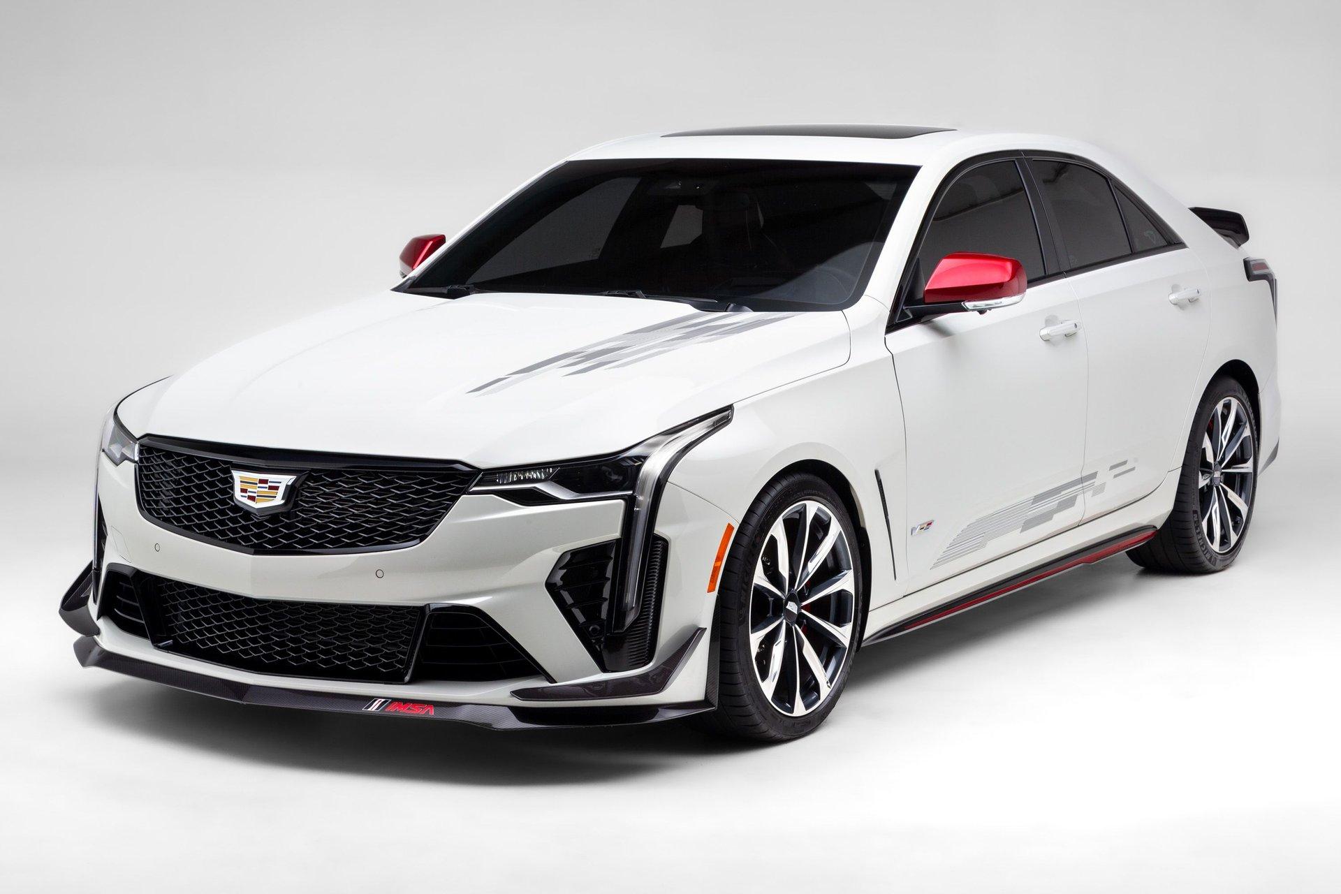 2023 Cadillac CT4-V Blackwing 20
