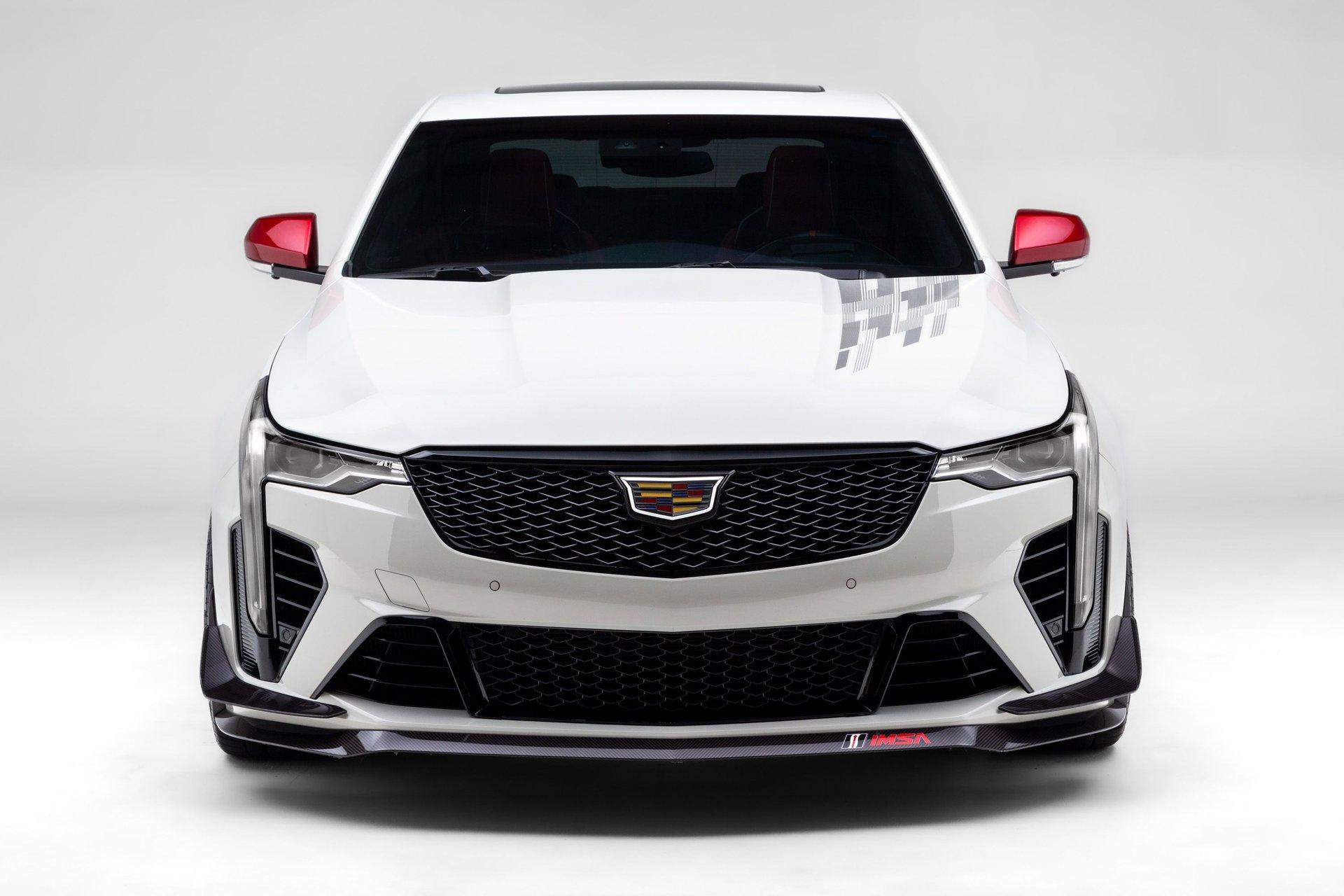2023 Cadillac CT4-V Blackwing 21