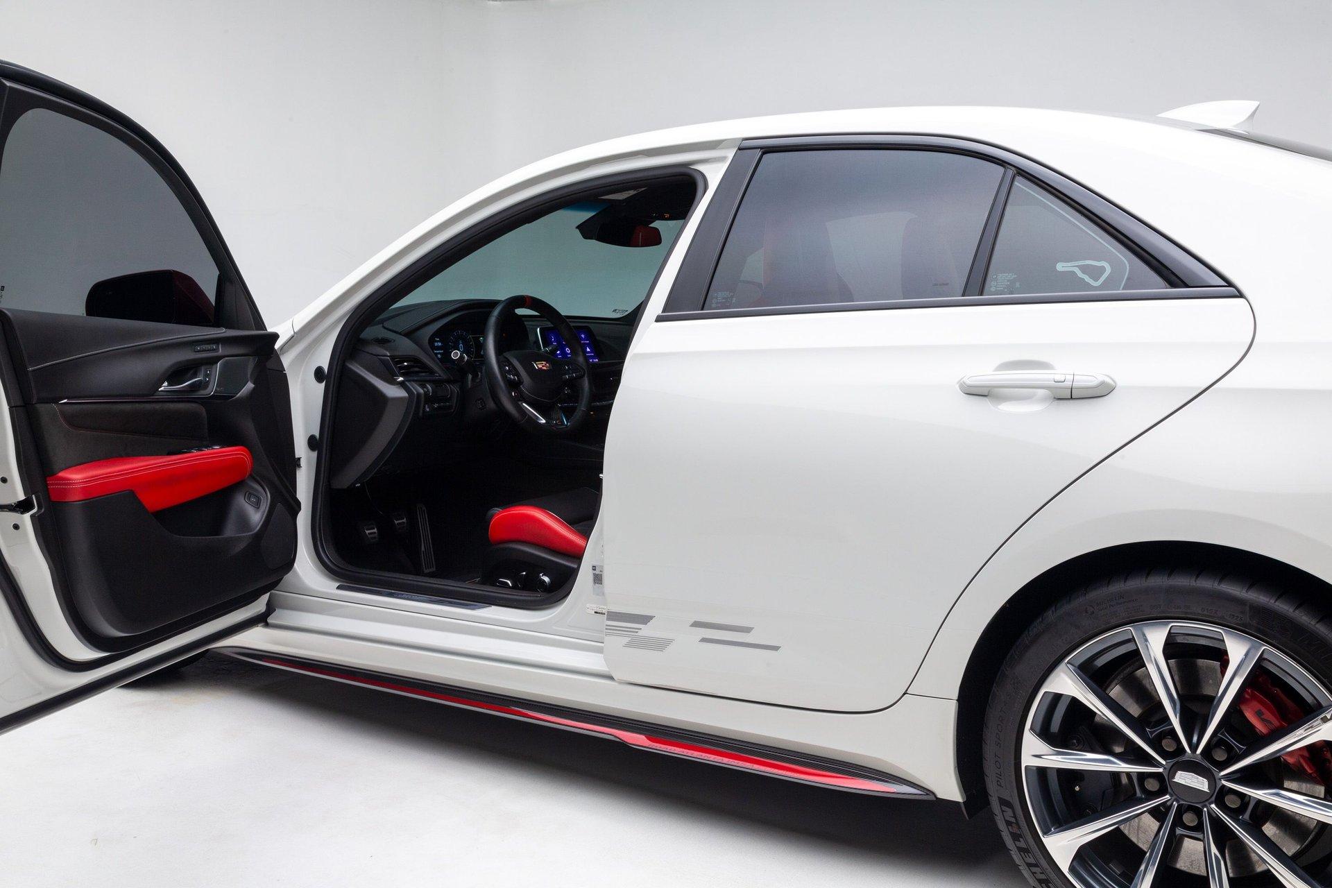 2023 Cadillac CT4-V Blackwing 26