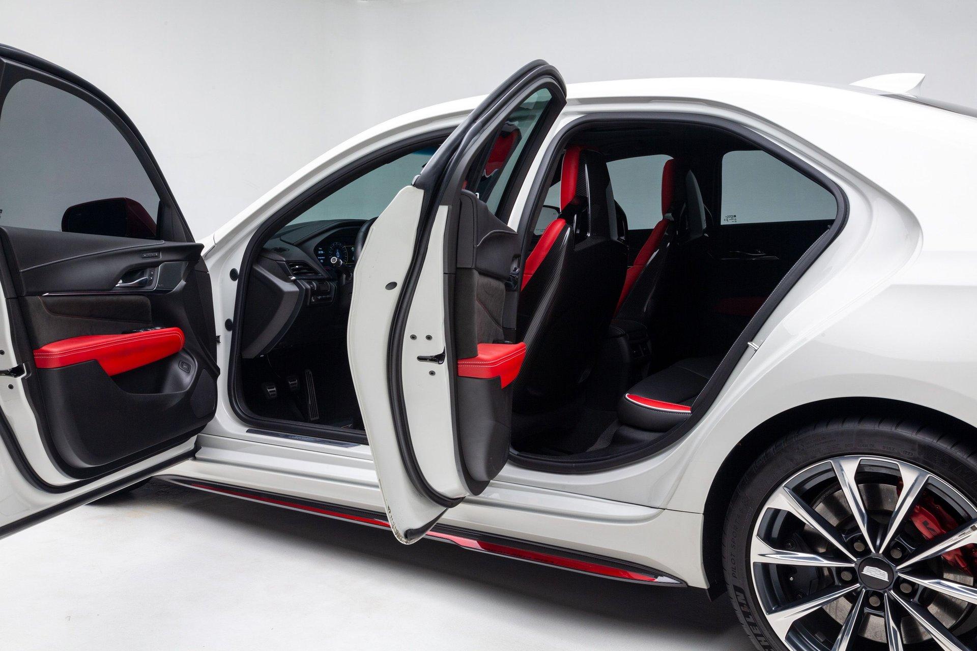 2023 Cadillac CT4-V Blackwing 27