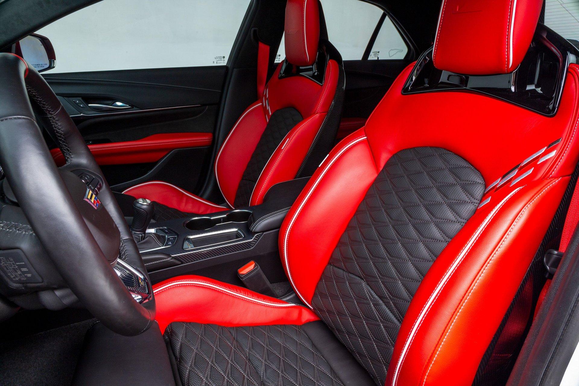 2023 Cadillac CT4-V Blackwing 28