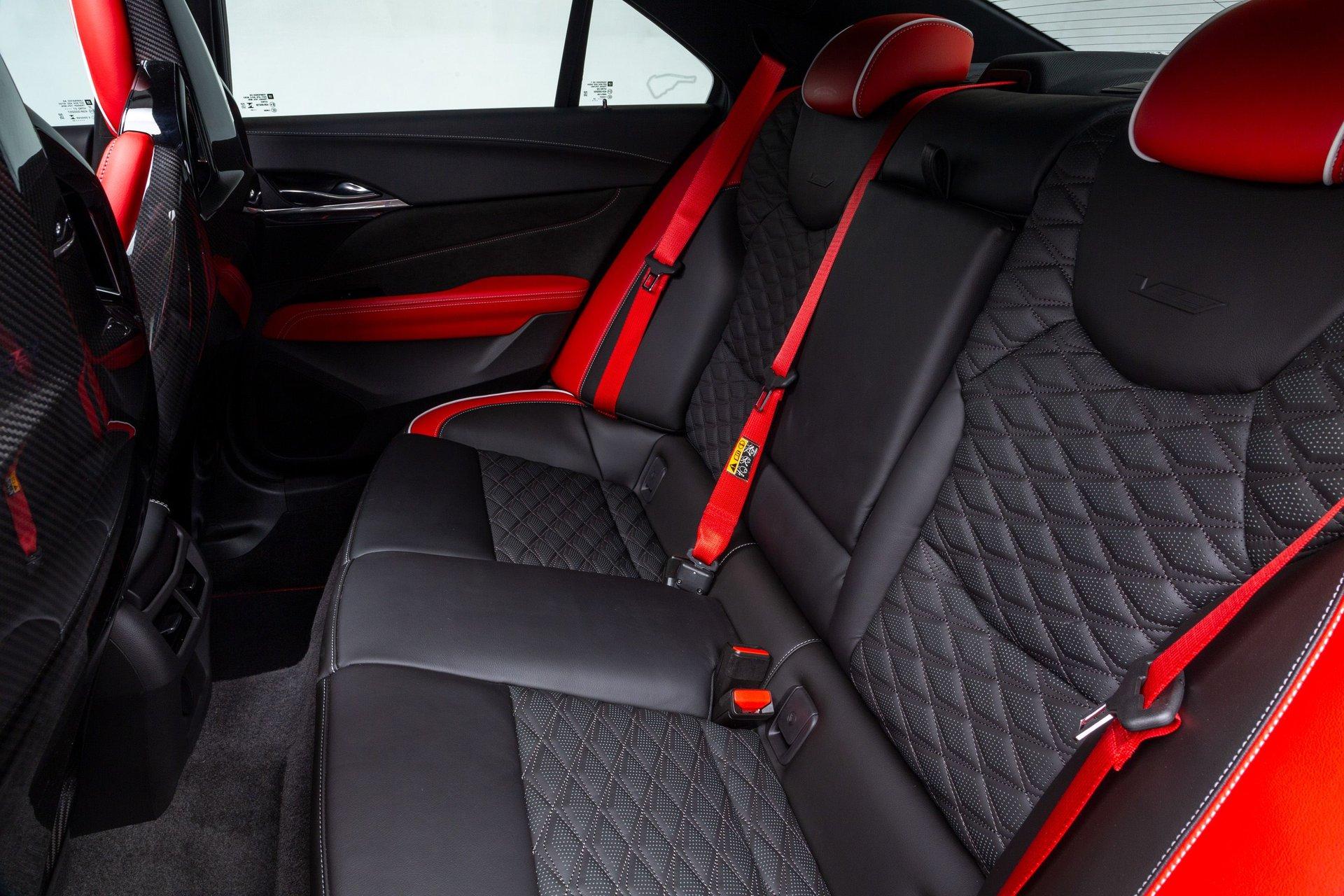 2023 Cadillac CT4-V Blackwing 33