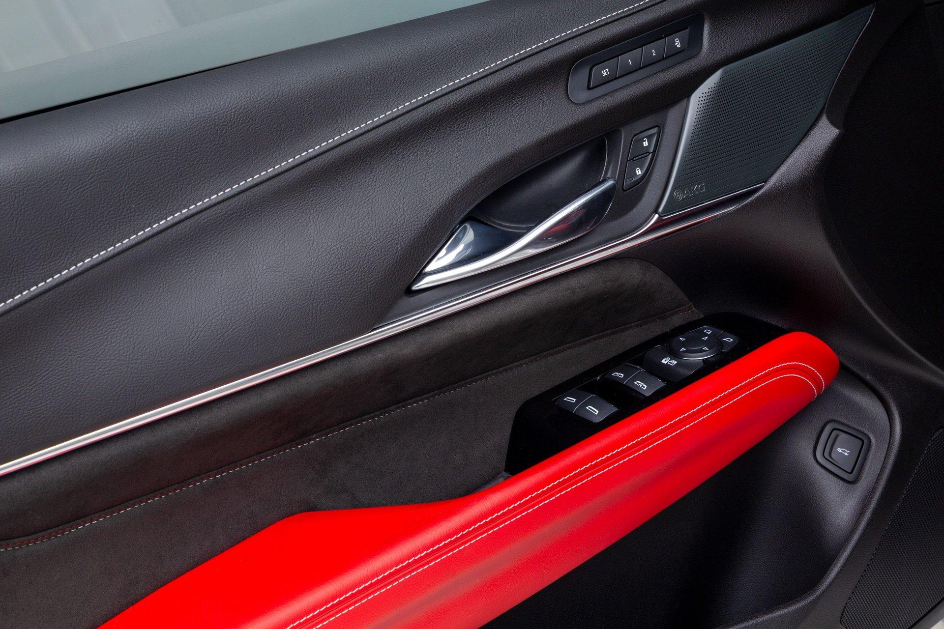 2023 Cadillac CT4-V Blackwing 40
