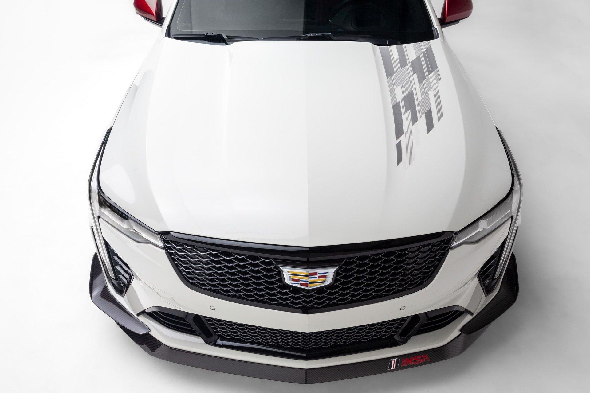 2023 Cadillac CT4-V Blackwing 42