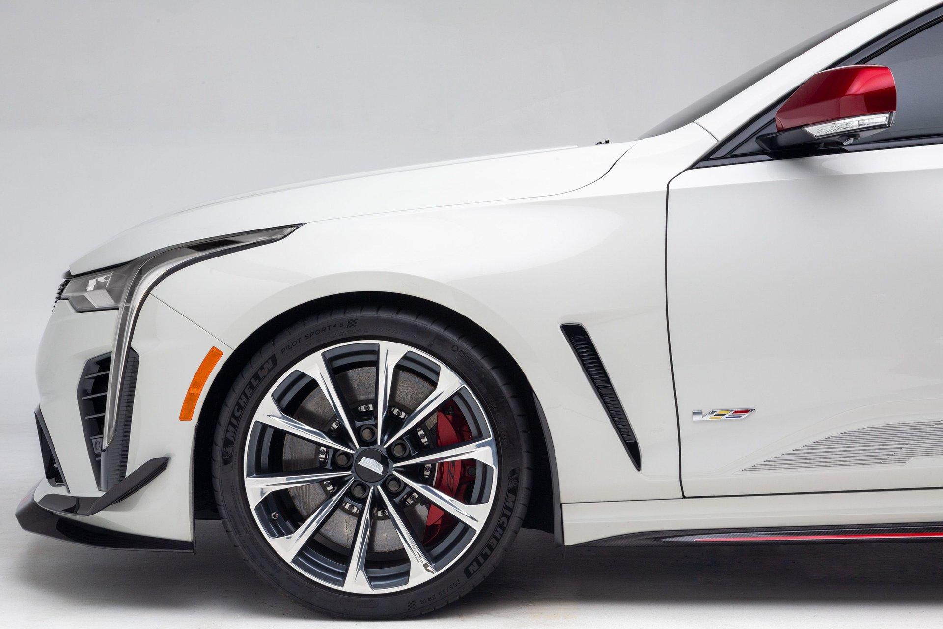 2023 Cadillac CT4-V Blackwing 43