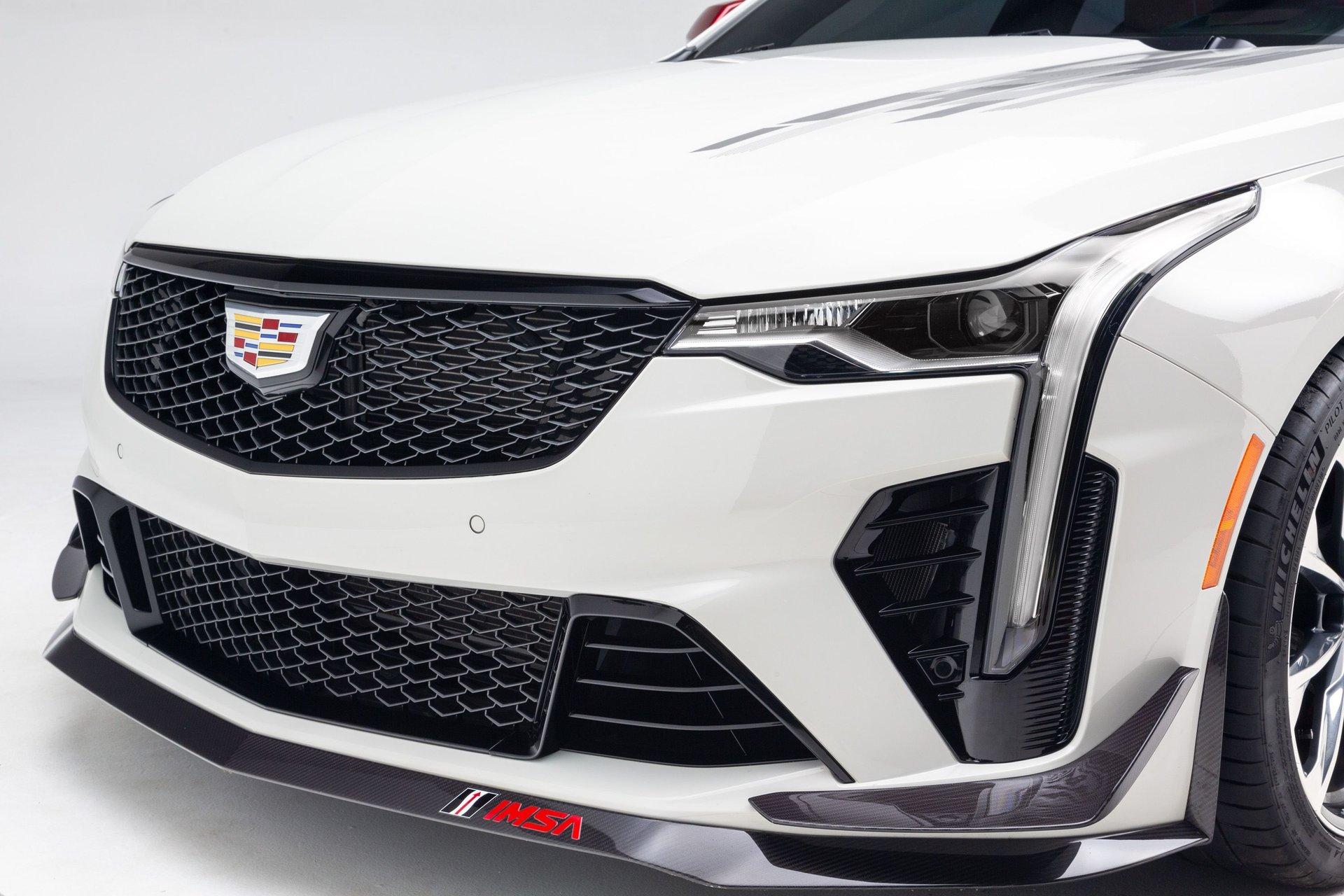 2023 Cadillac CT4-V Blackwing 44