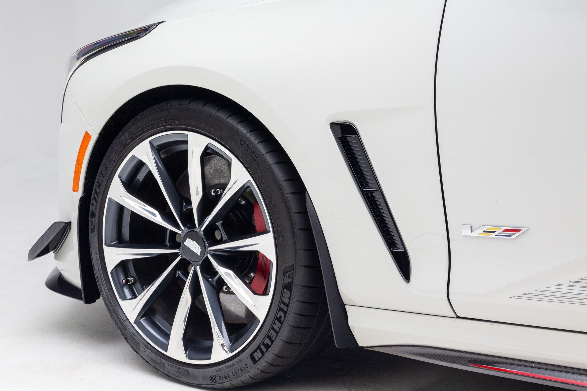 2023 Cadillac CT4-V Blackwing 45