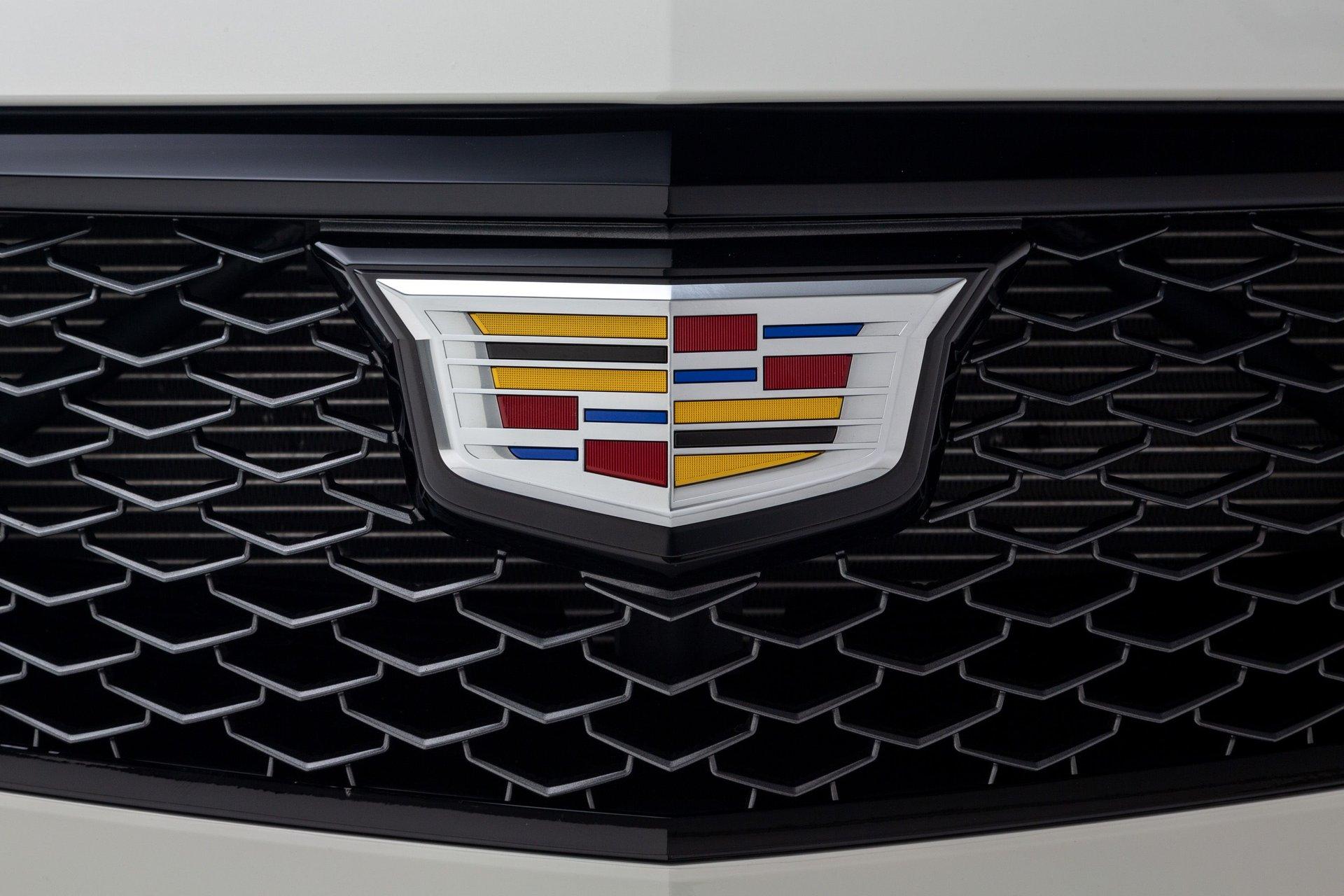 2023 Cadillac CT4-V Blackwing 48