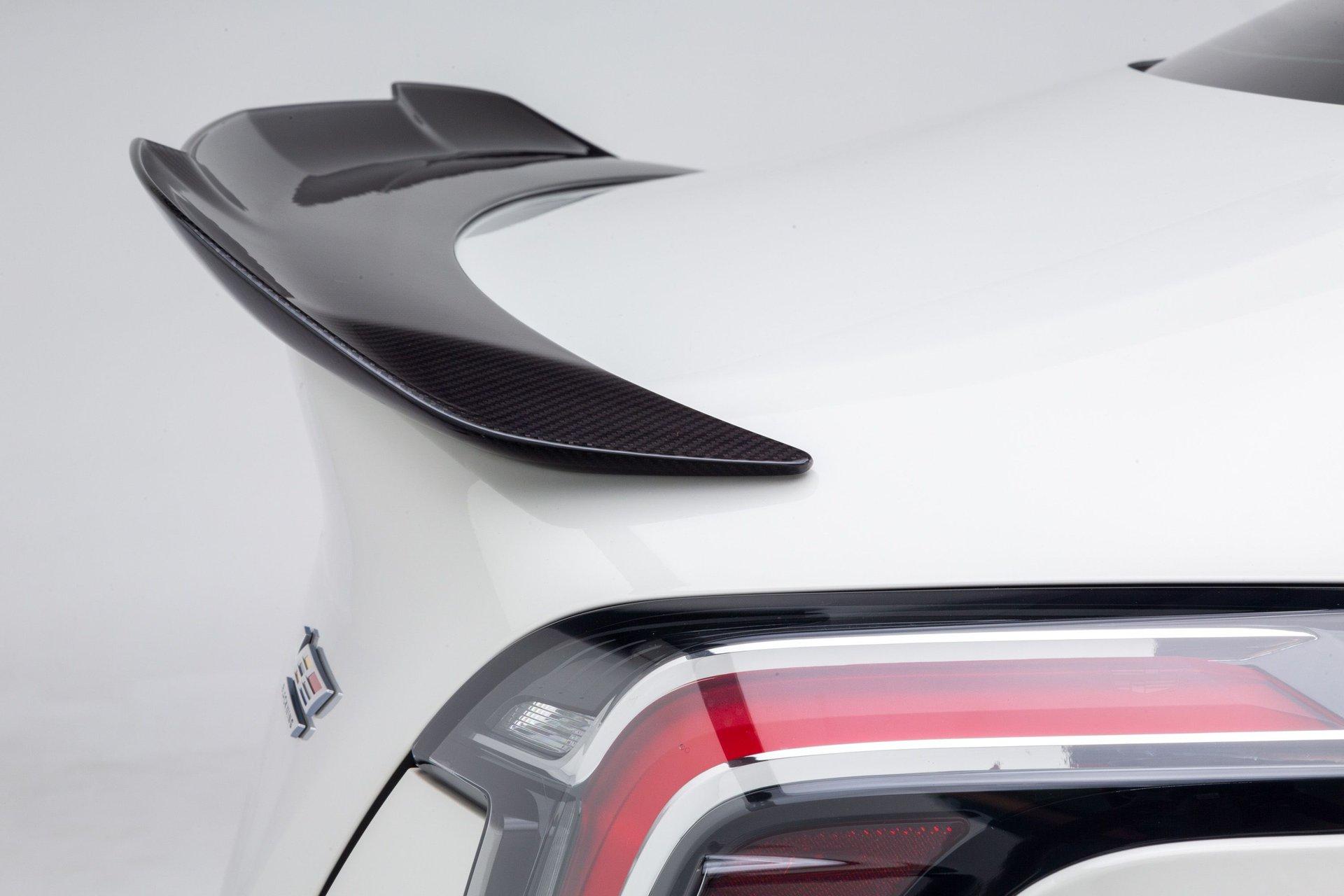 2023 Cadillac CT4-V Blackwing 54