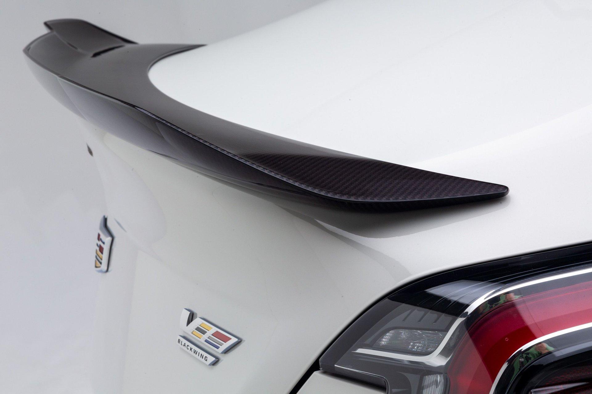 2023 Cadillac CT4-V Blackwing 55