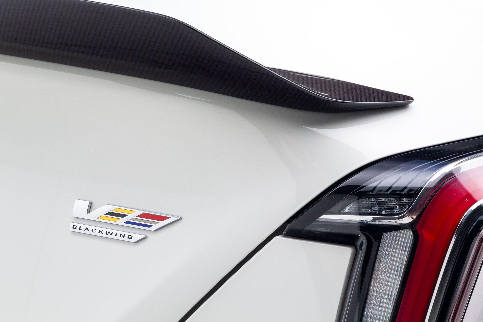 2023 Cadillac CT4-V Blackwing 56