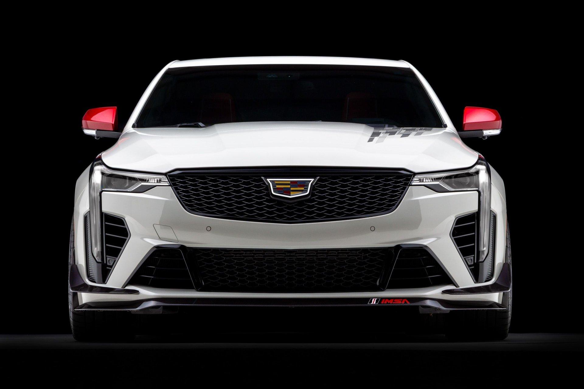 2023 Cadillac CT4-V Blackwing 5
