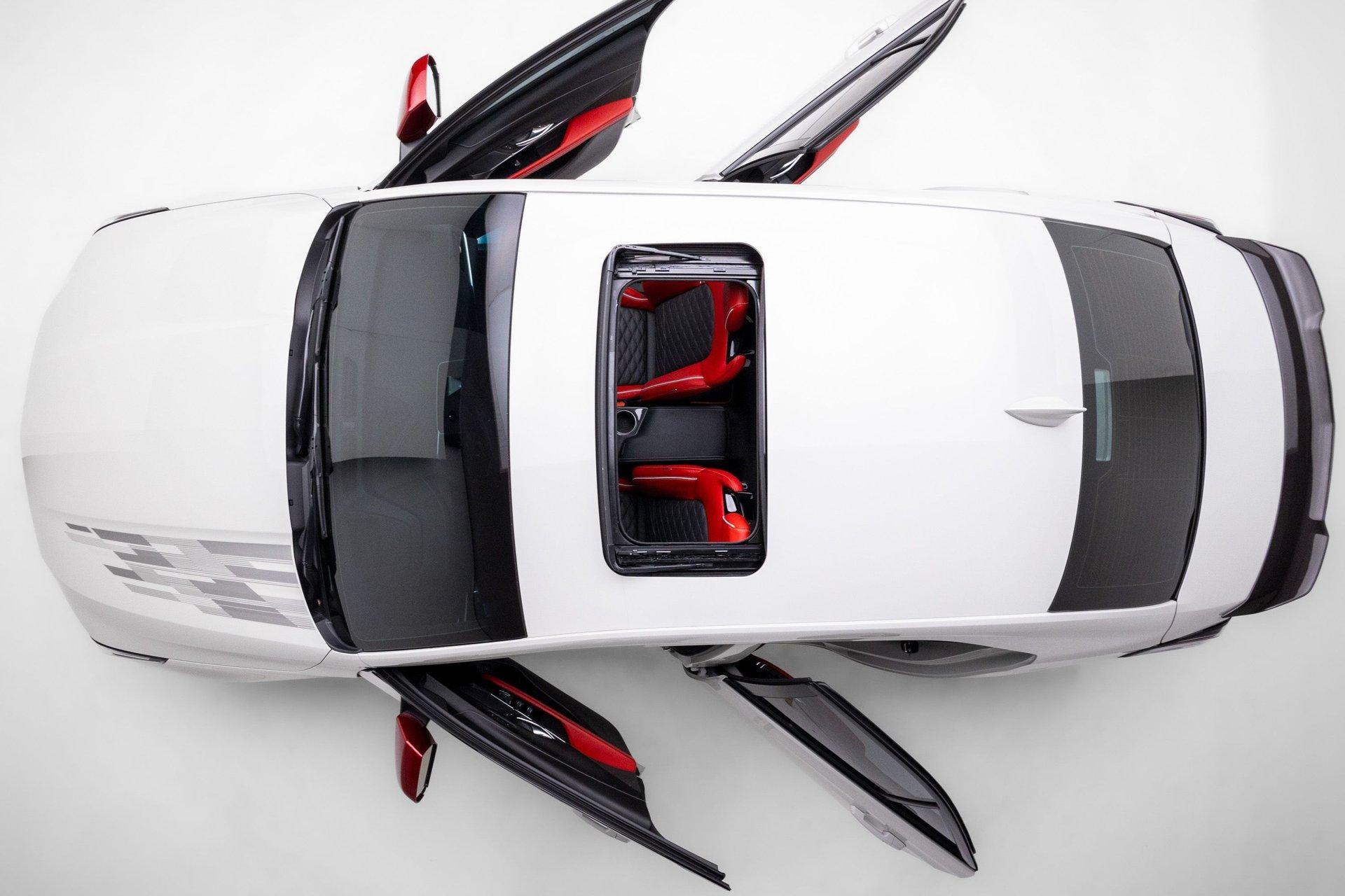 2023 Cadillac CT4-V Blackwing 9