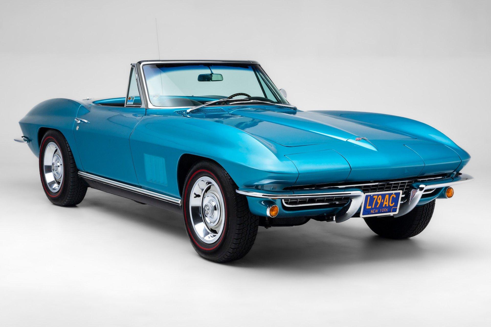 1967 Chevrolet Corvette 1