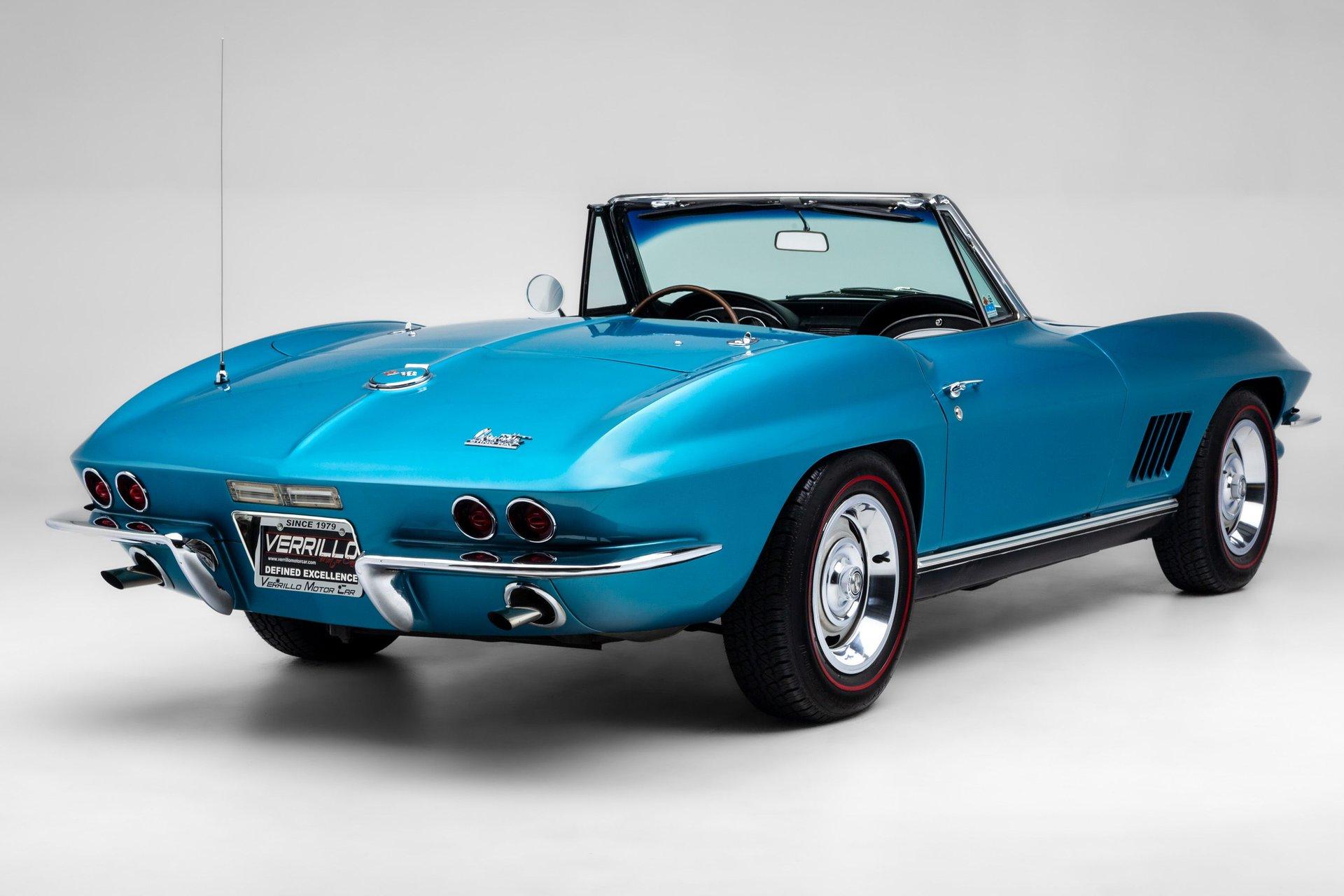 1967 Chevrolet Corvette 10