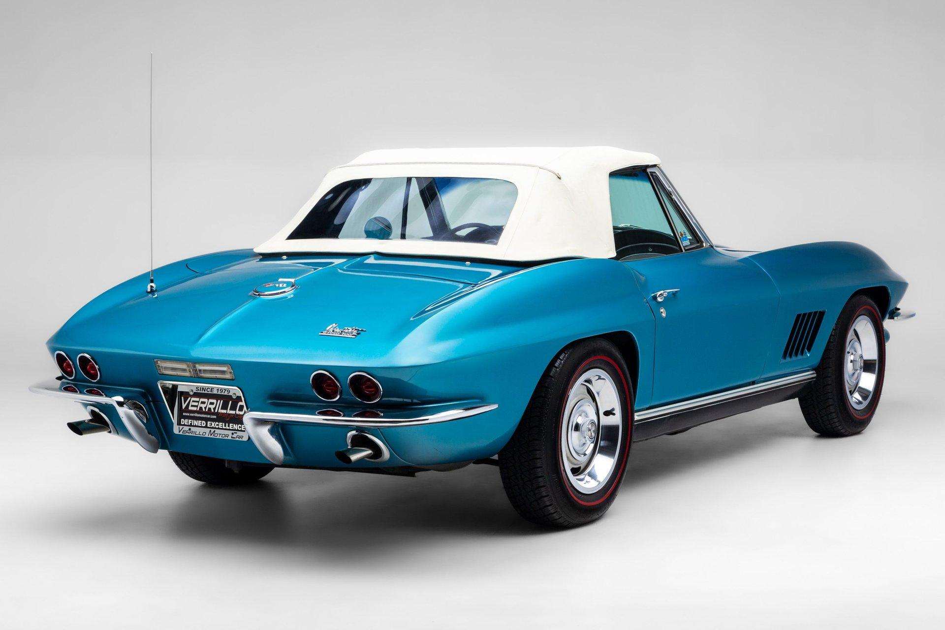 1967 Chevrolet Corvette 11
