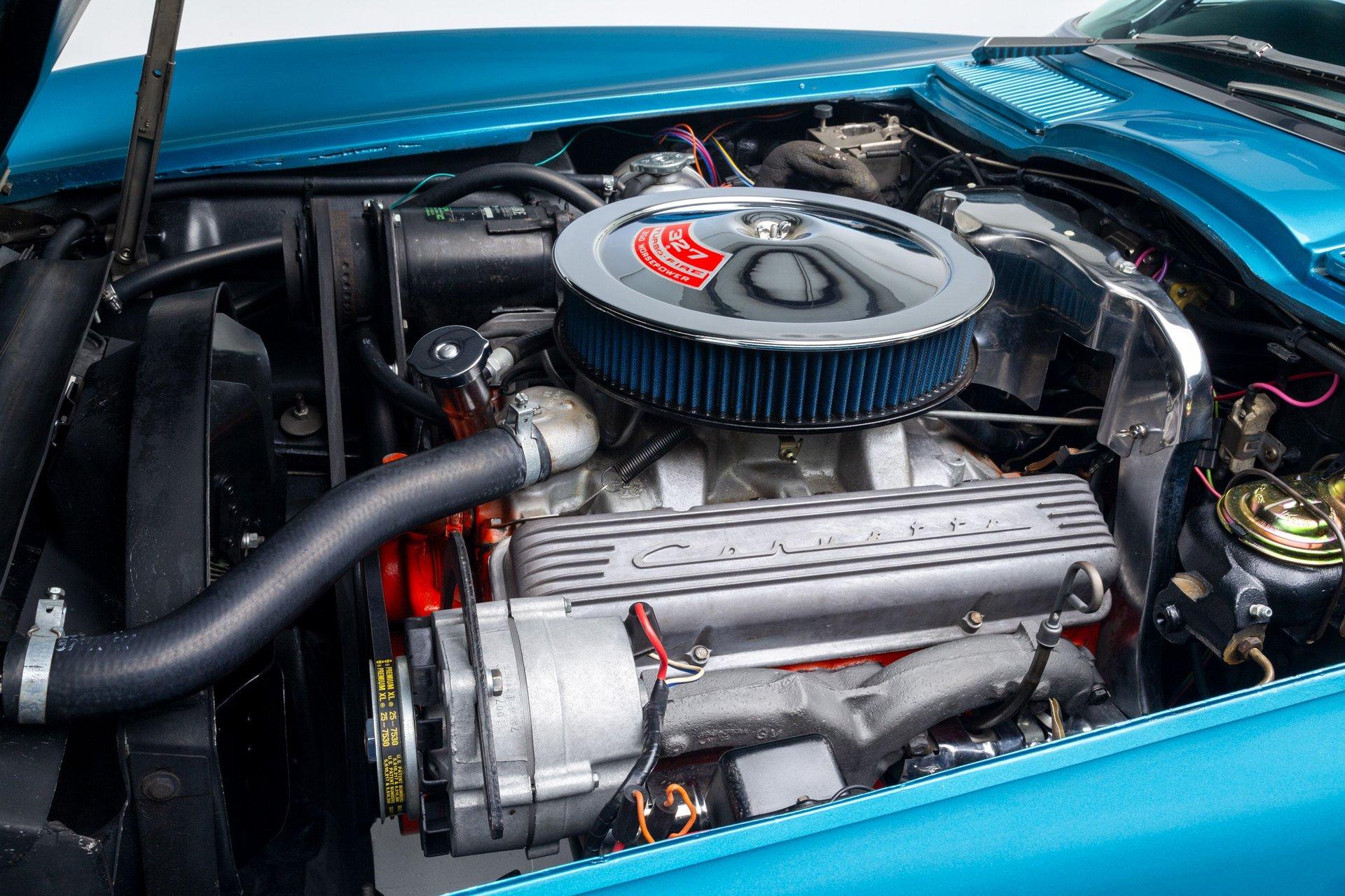 1967 Chevrolet Corvette 12