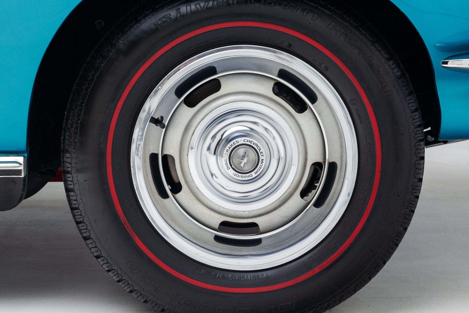 1967 Chevrolet Corvette 14