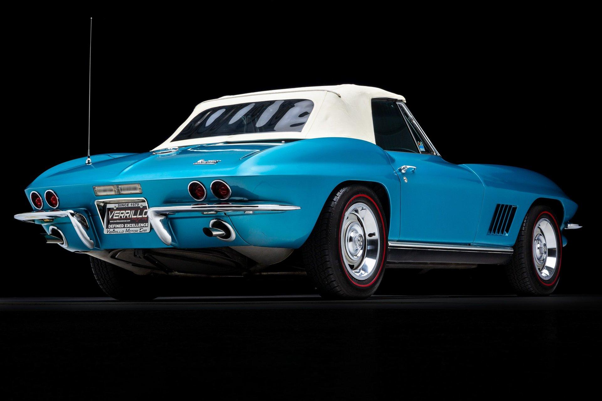 1967 Chevrolet Corvette 16
