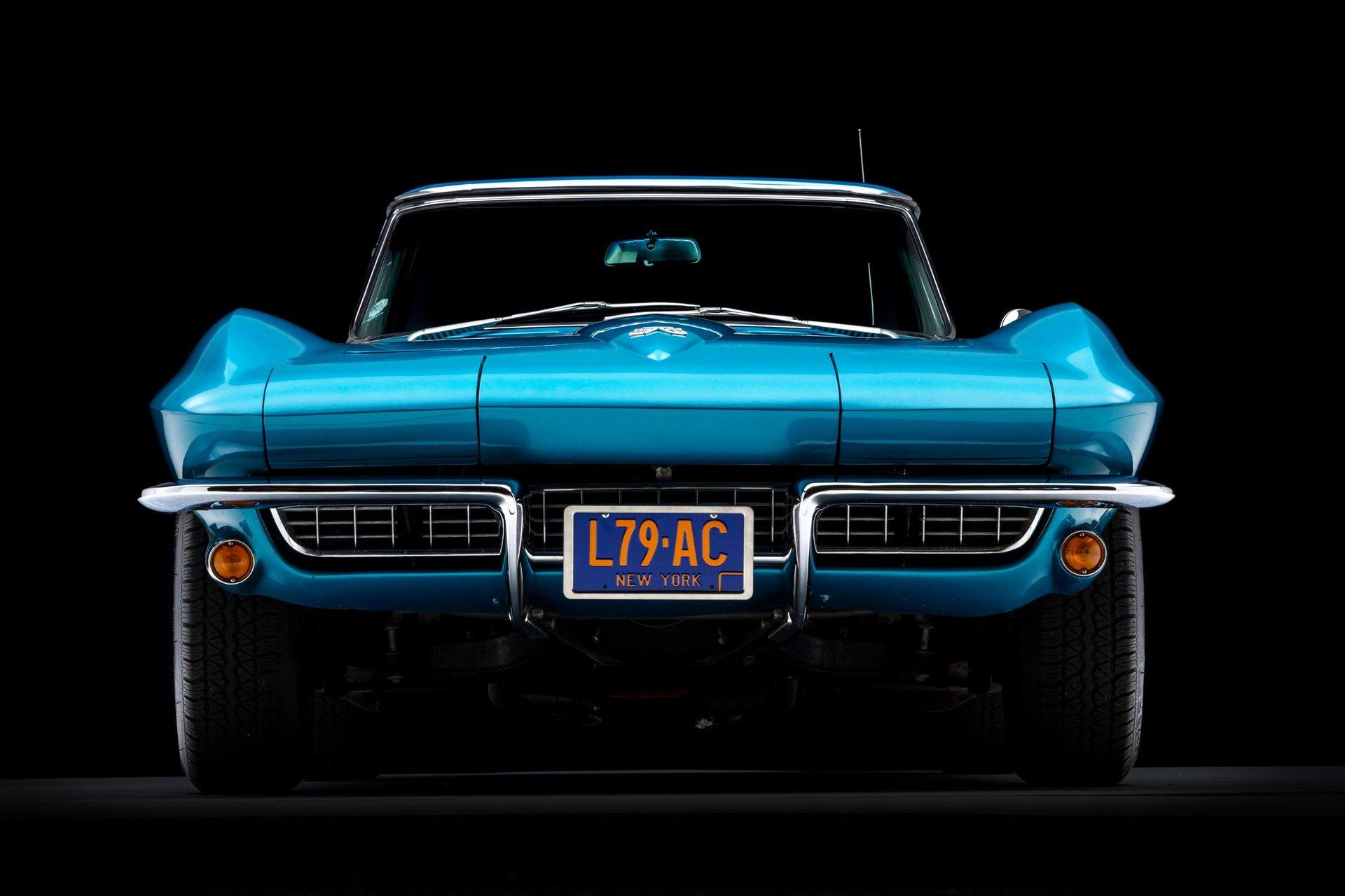 1967 Chevrolet Corvette 17