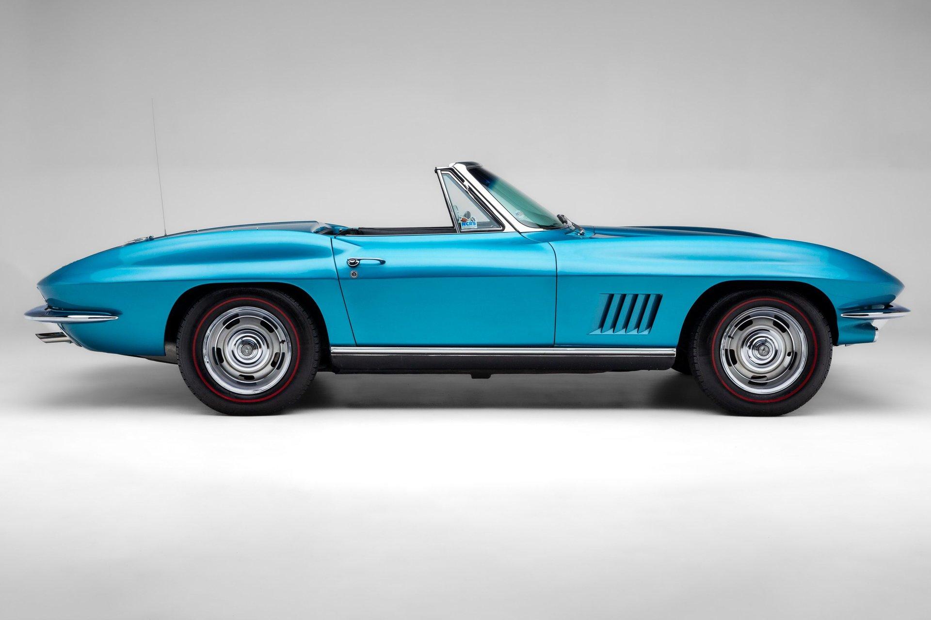 1967 Chevrolet Corvette 18
