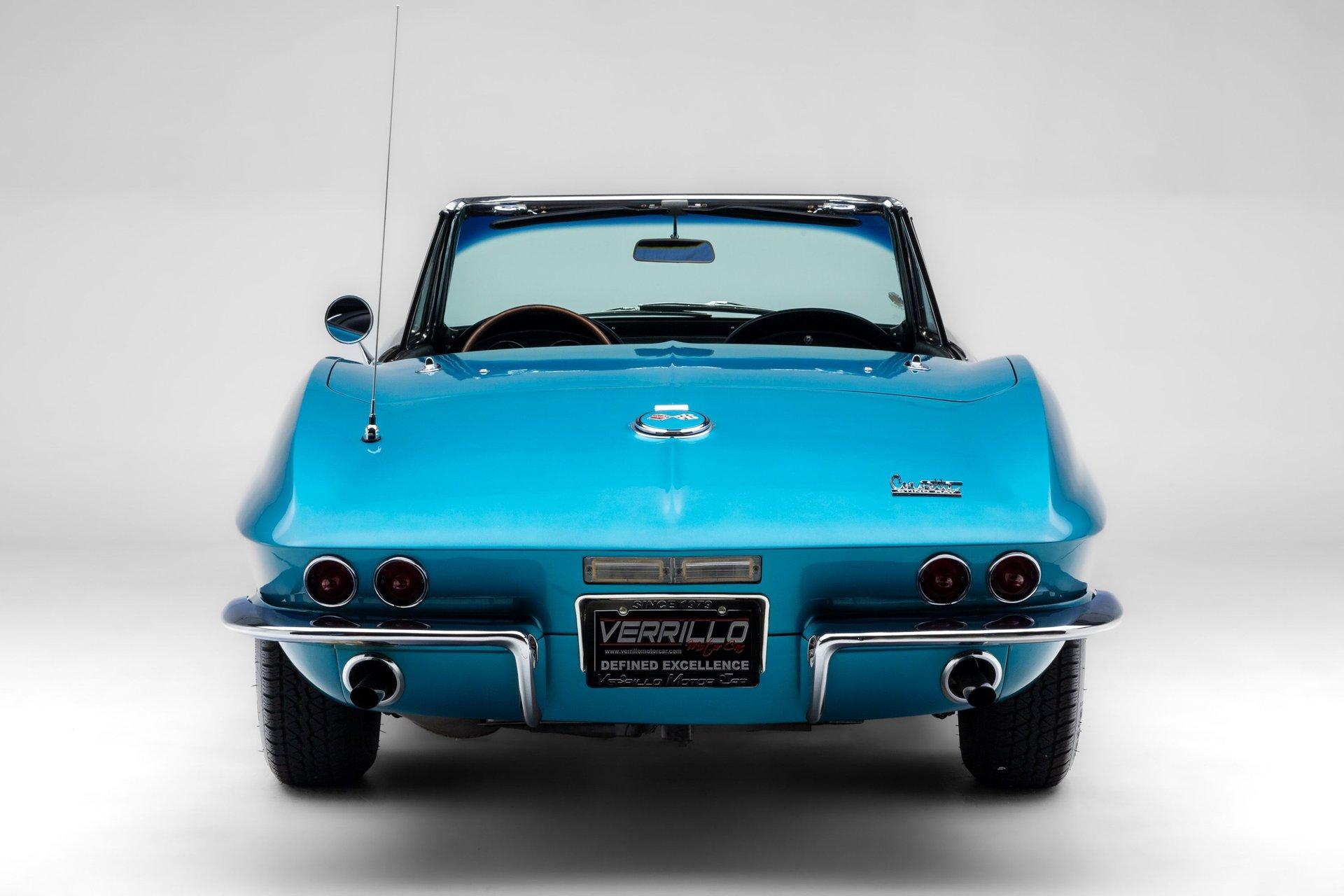1967 Chevrolet Corvette 19