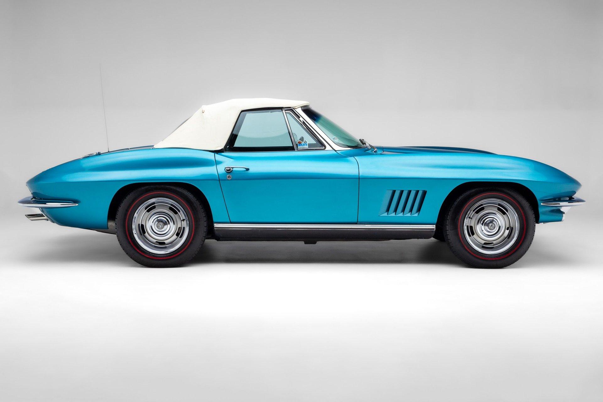 1967 Chevrolet Corvette 20