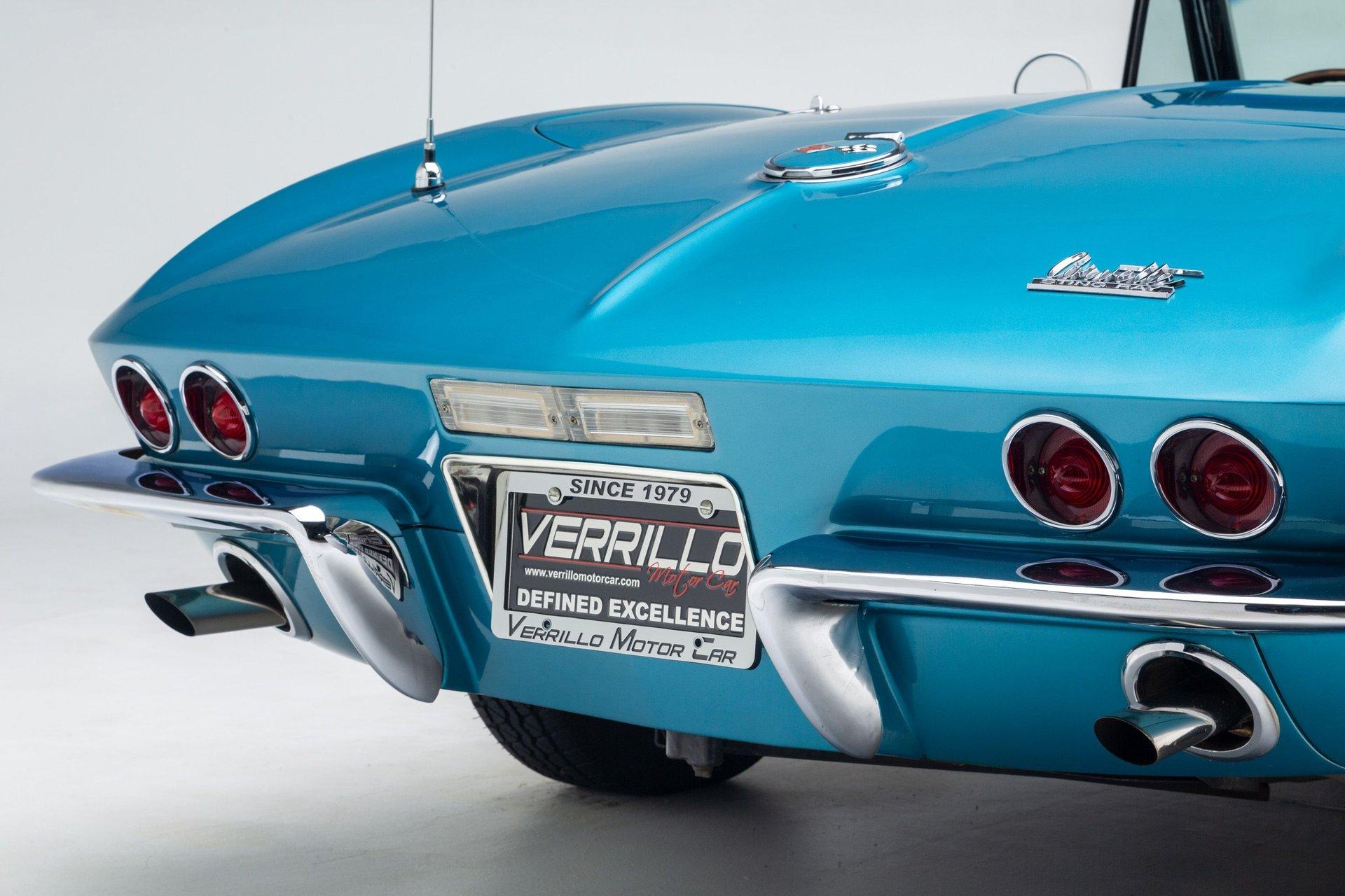 1967 Chevrolet Corvette 21