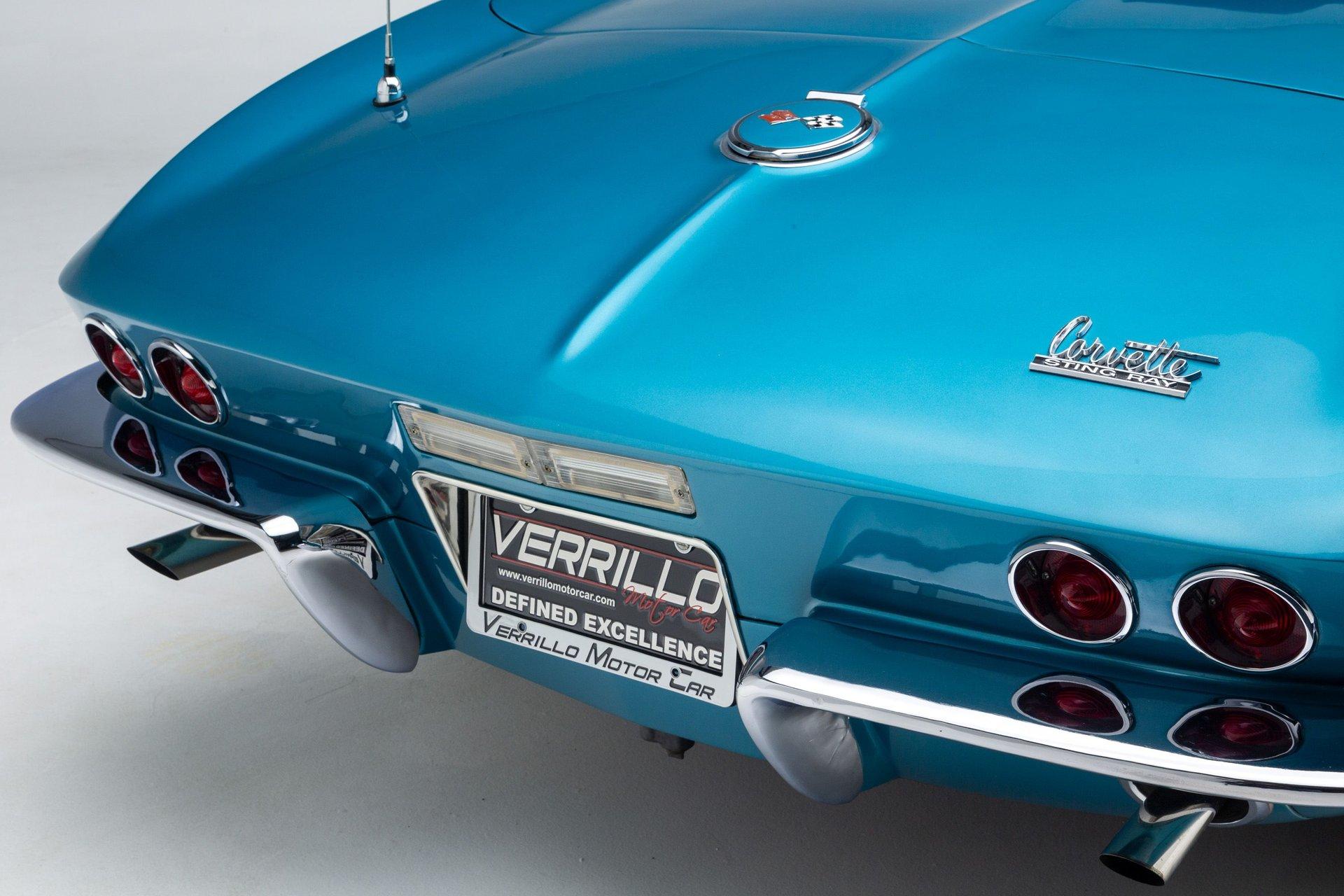1967 Chevrolet Corvette 22