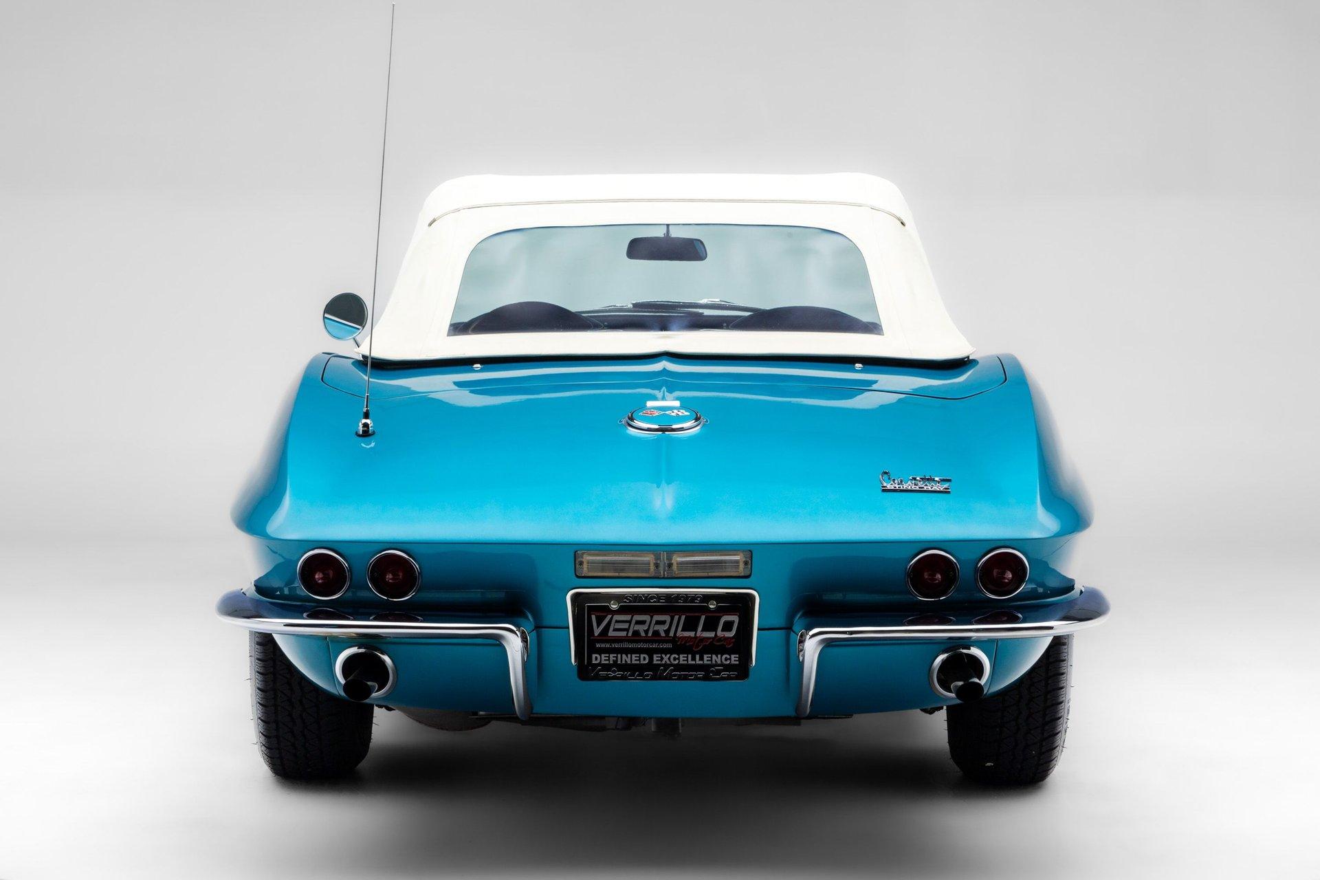 1967 Chevrolet Corvette 25