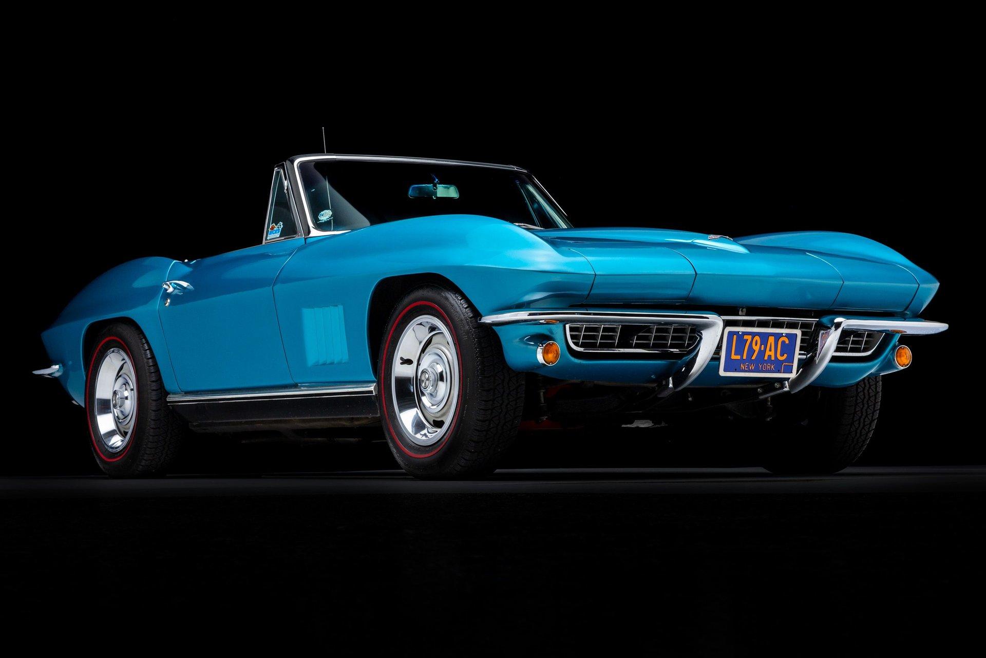 1967 Chevrolet Corvette 26