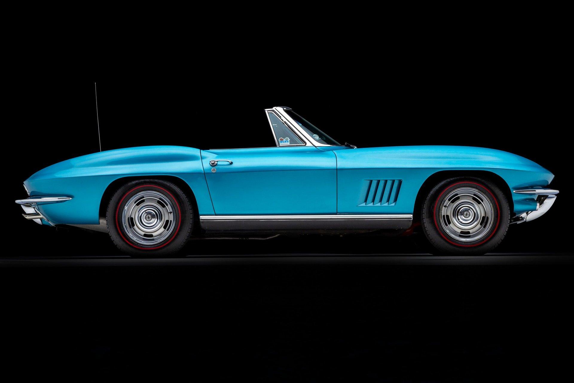 1967 Chevrolet Corvette 27