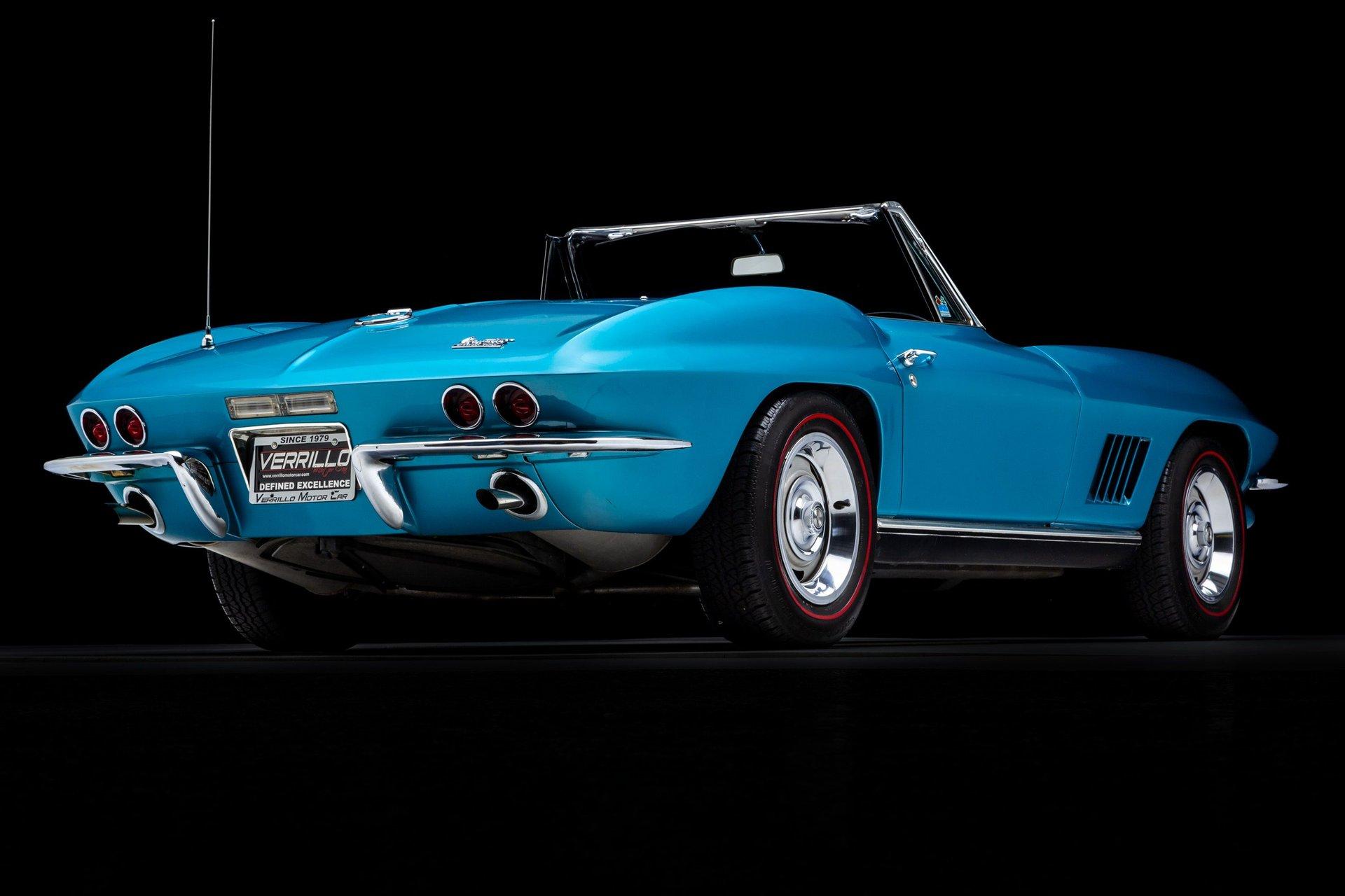 1967 Chevrolet Corvette 28