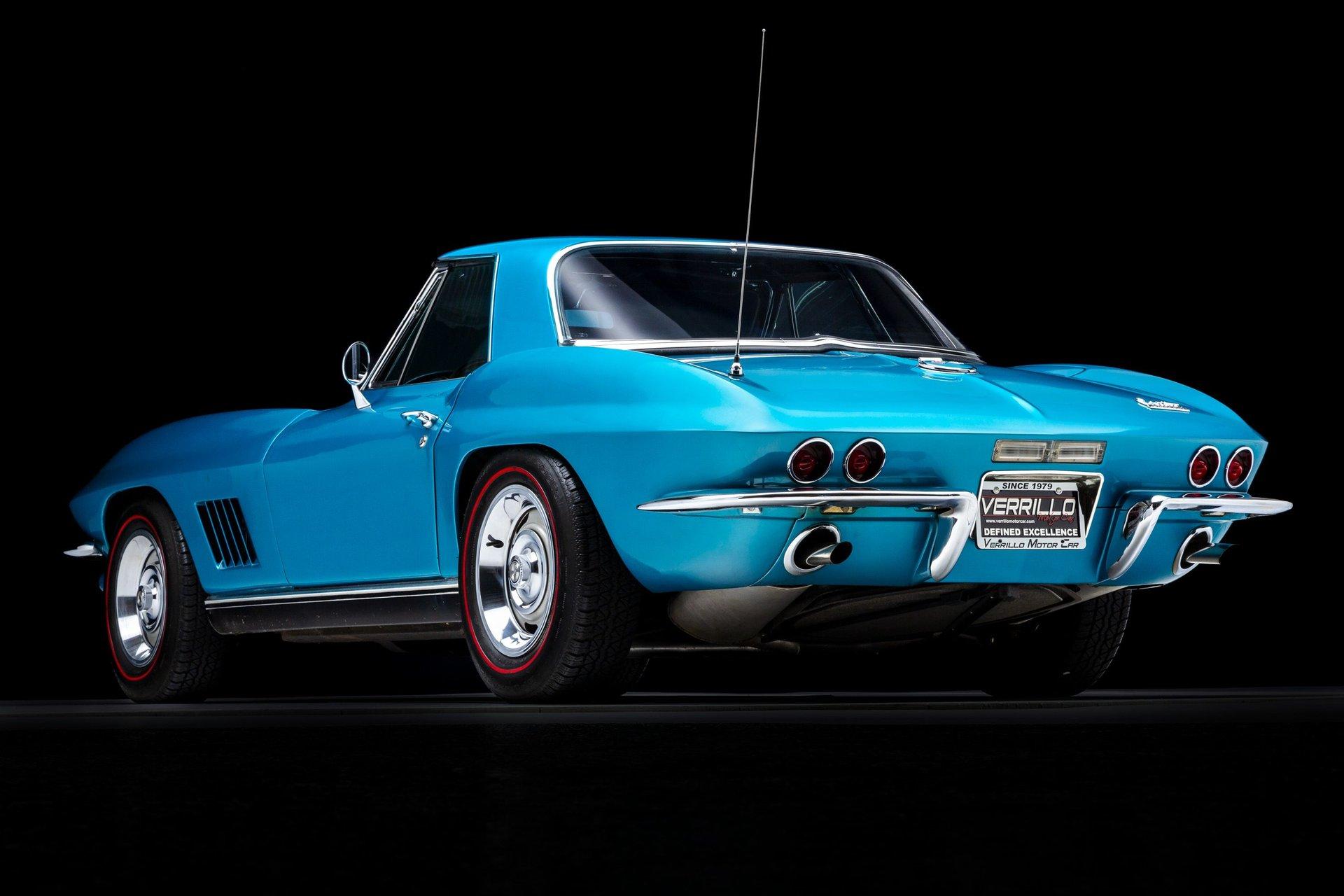 1967 Chevrolet Corvette 2