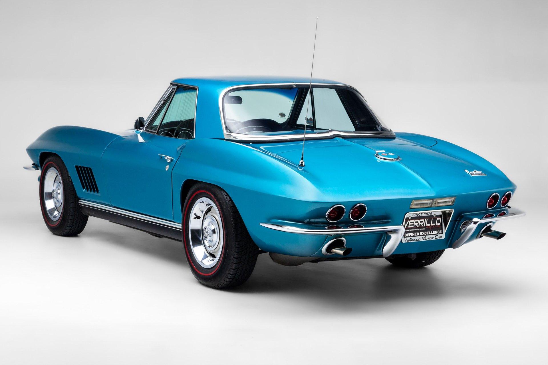 1967 Chevrolet Corvette 30