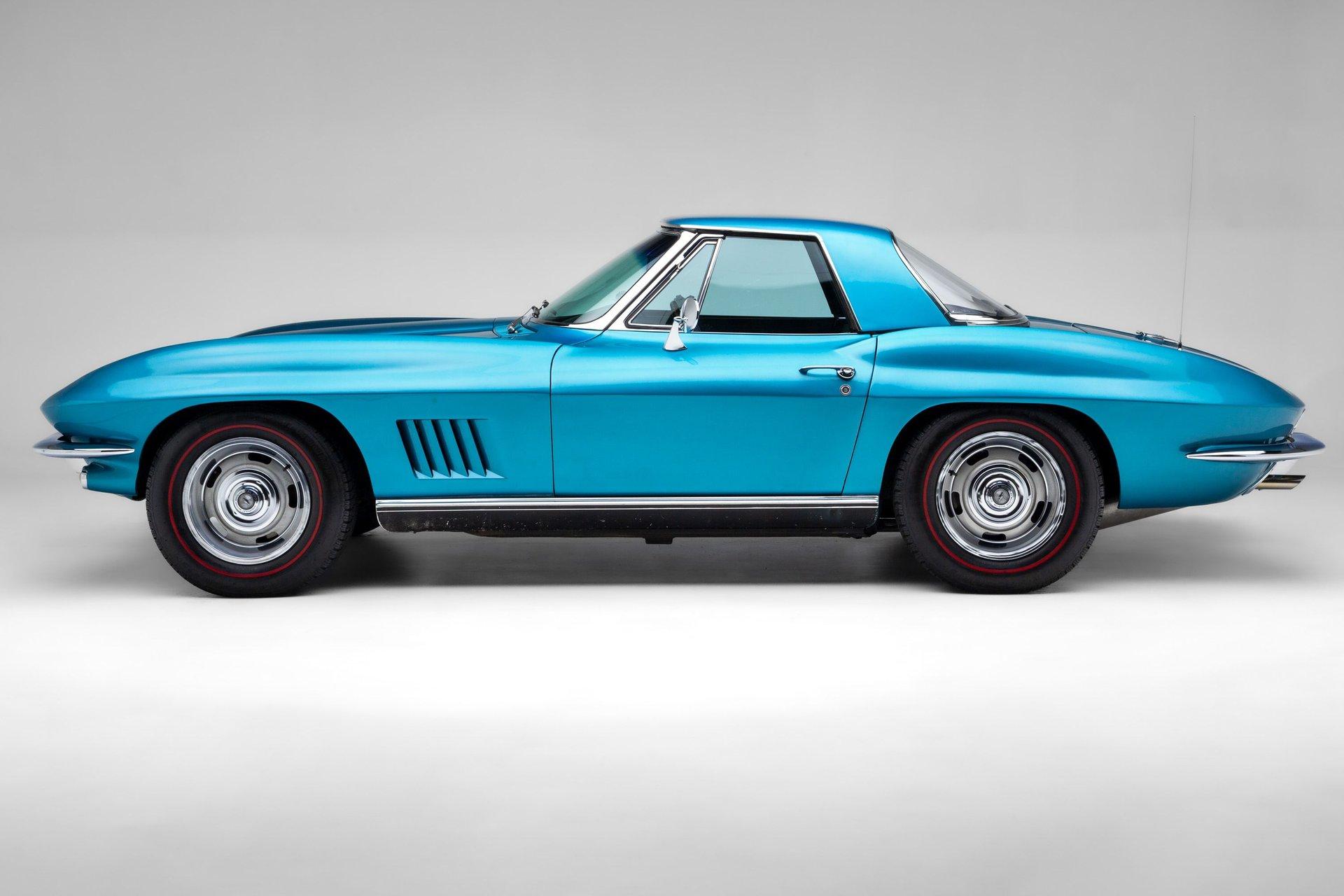 1967 Chevrolet Corvette 31