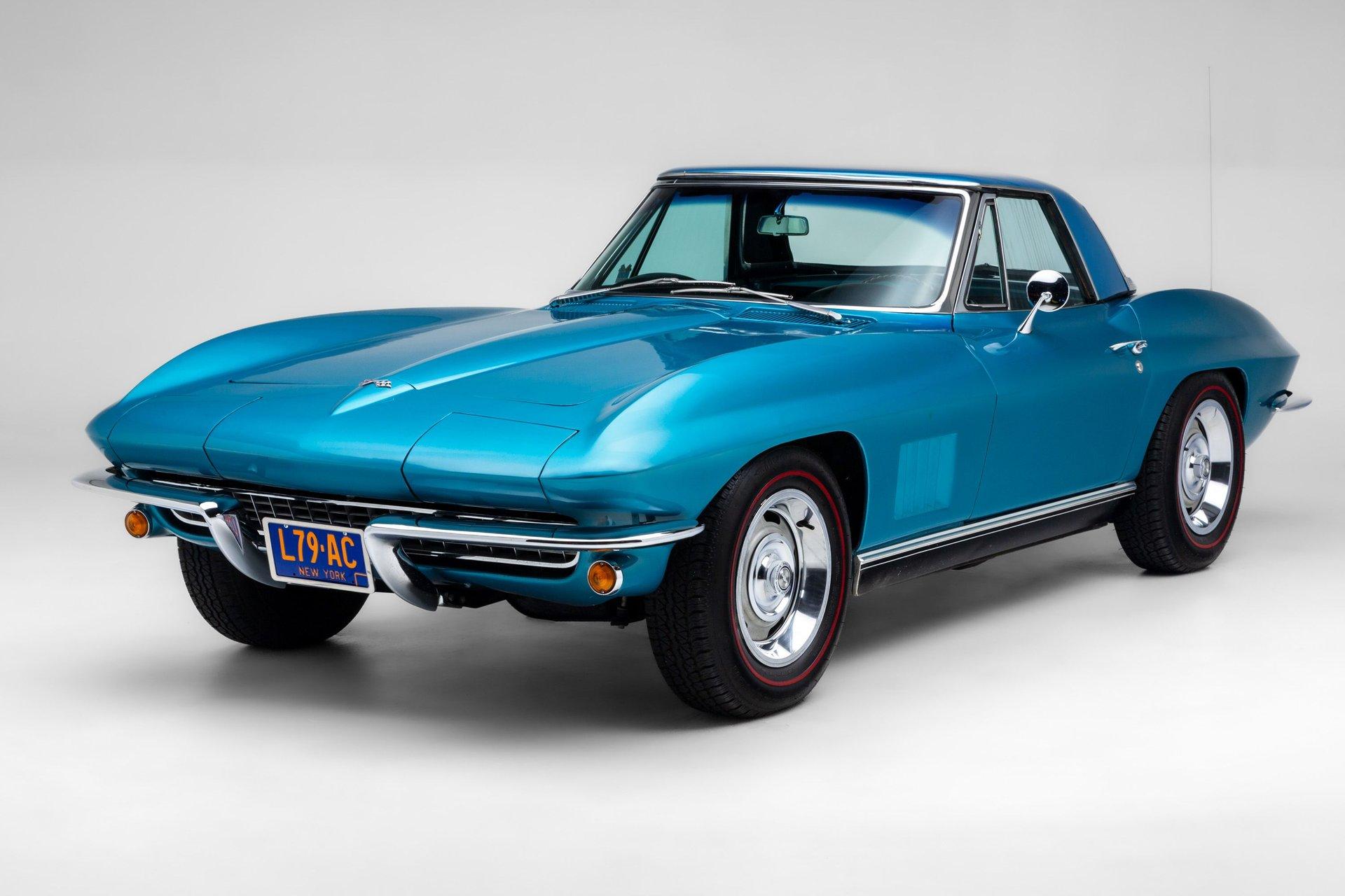 1967 Chevrolet Corvette 32