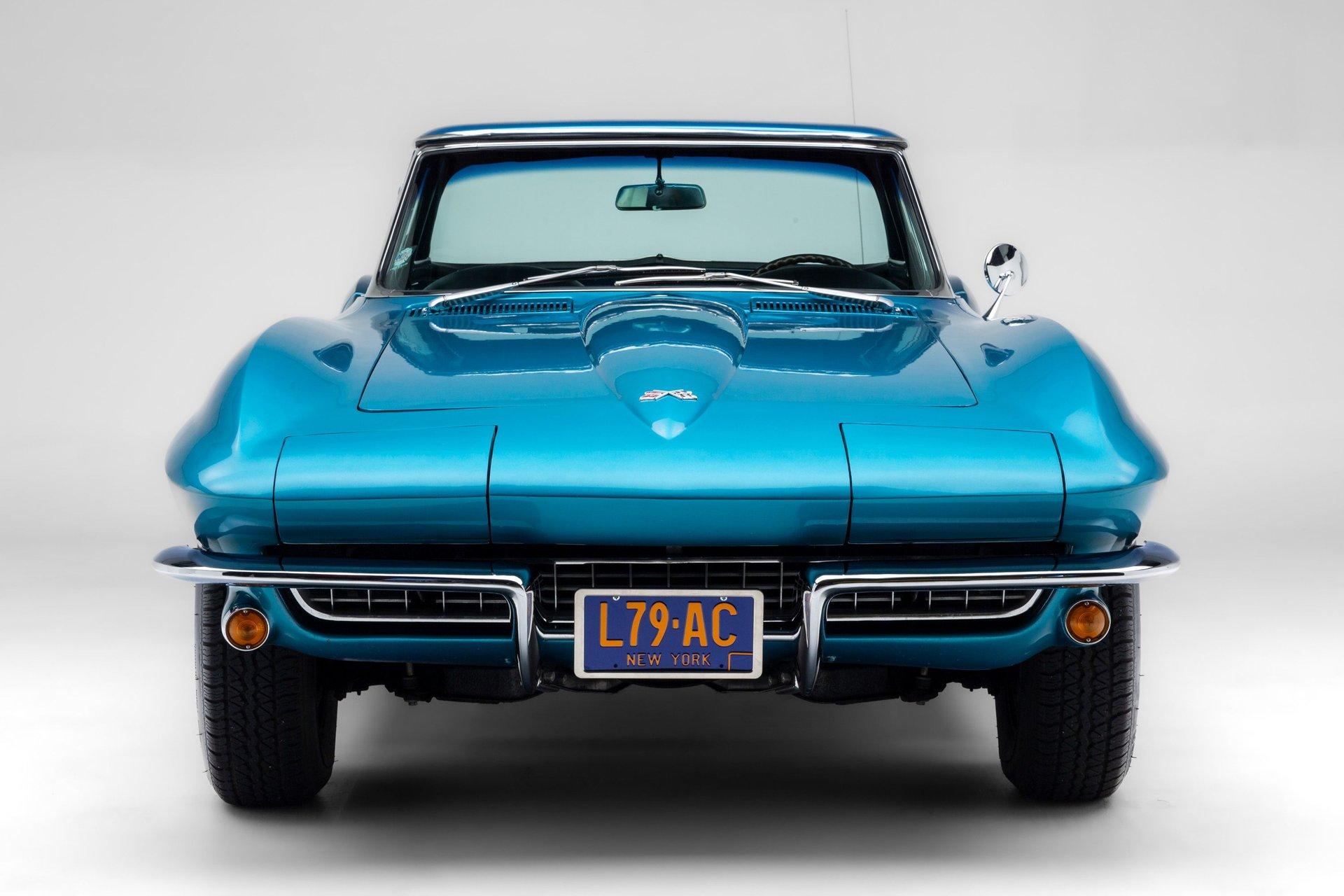 1967 Chevrolet Corvette 33