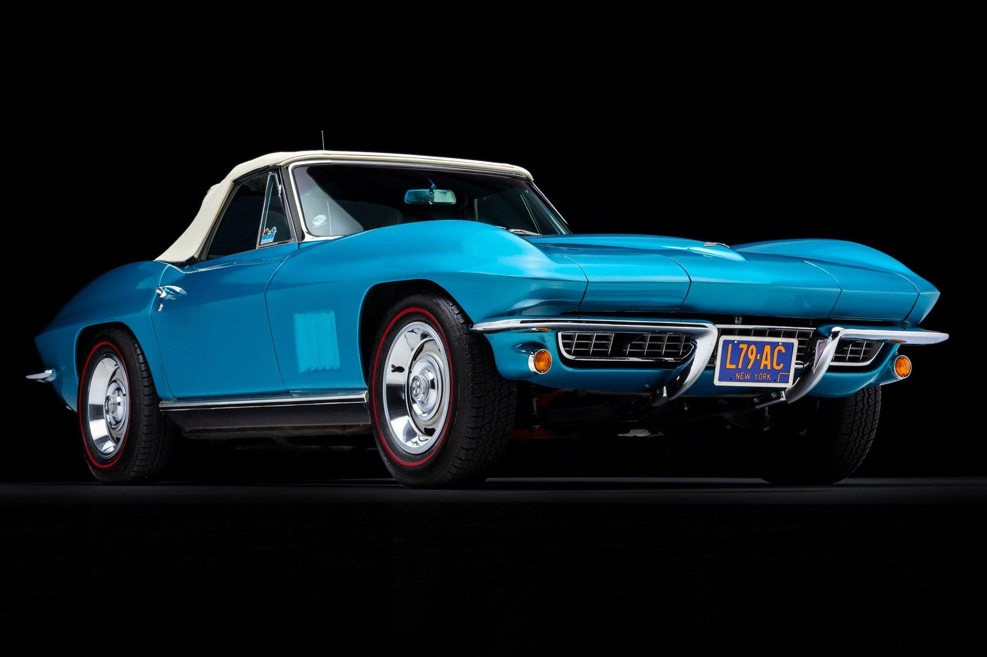 1967 Chevrolet Corvette 34