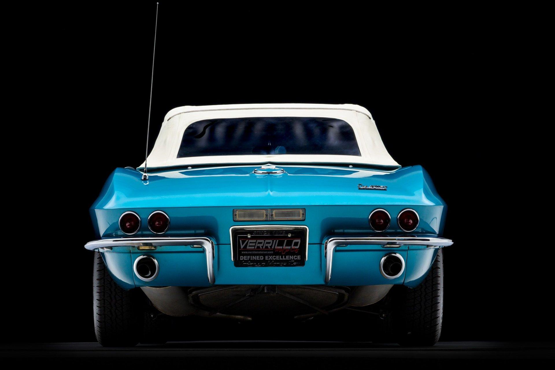 1967 Chevrolet Corvette 35