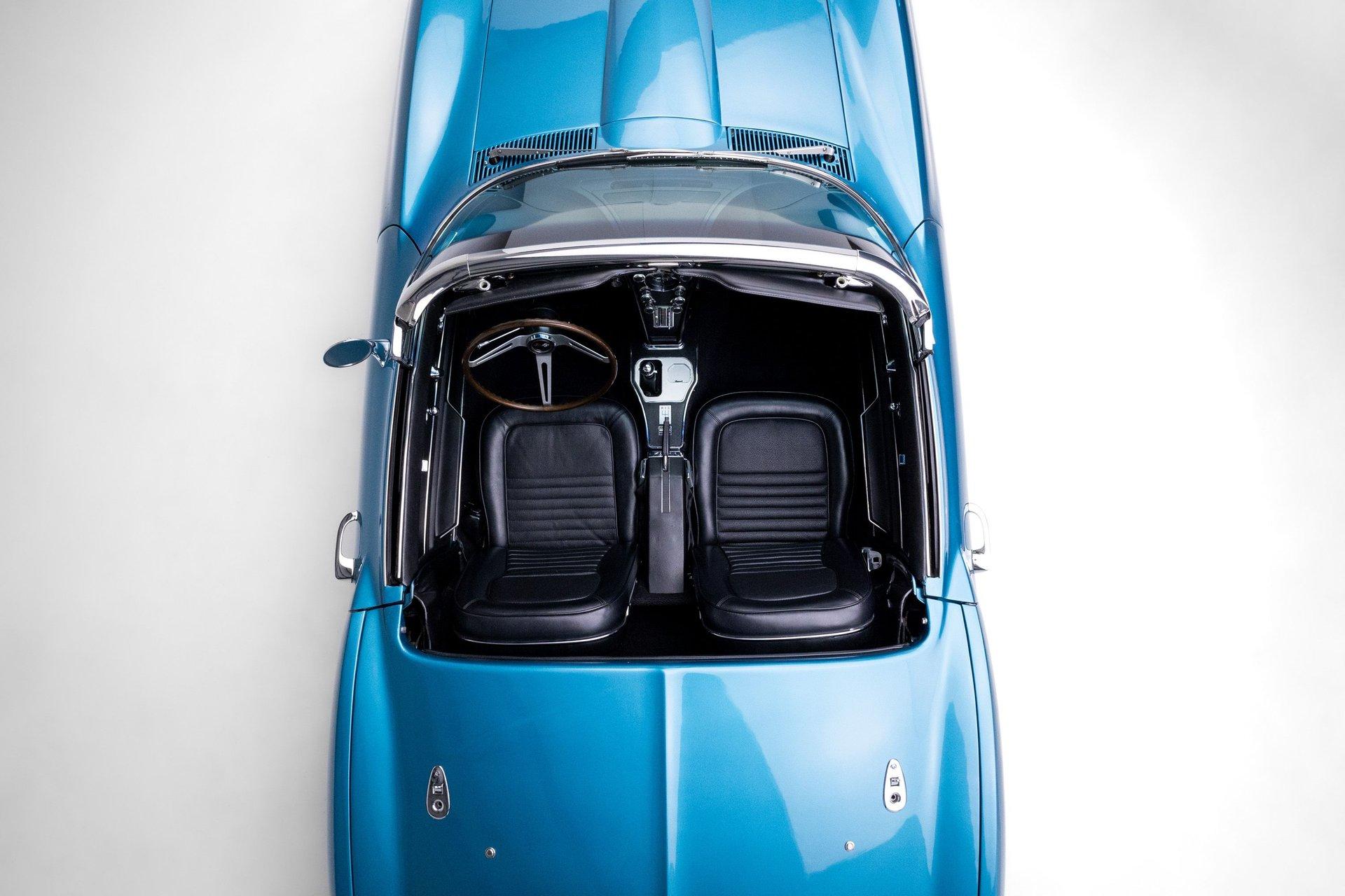 1967 Chevrolet Corvette 37