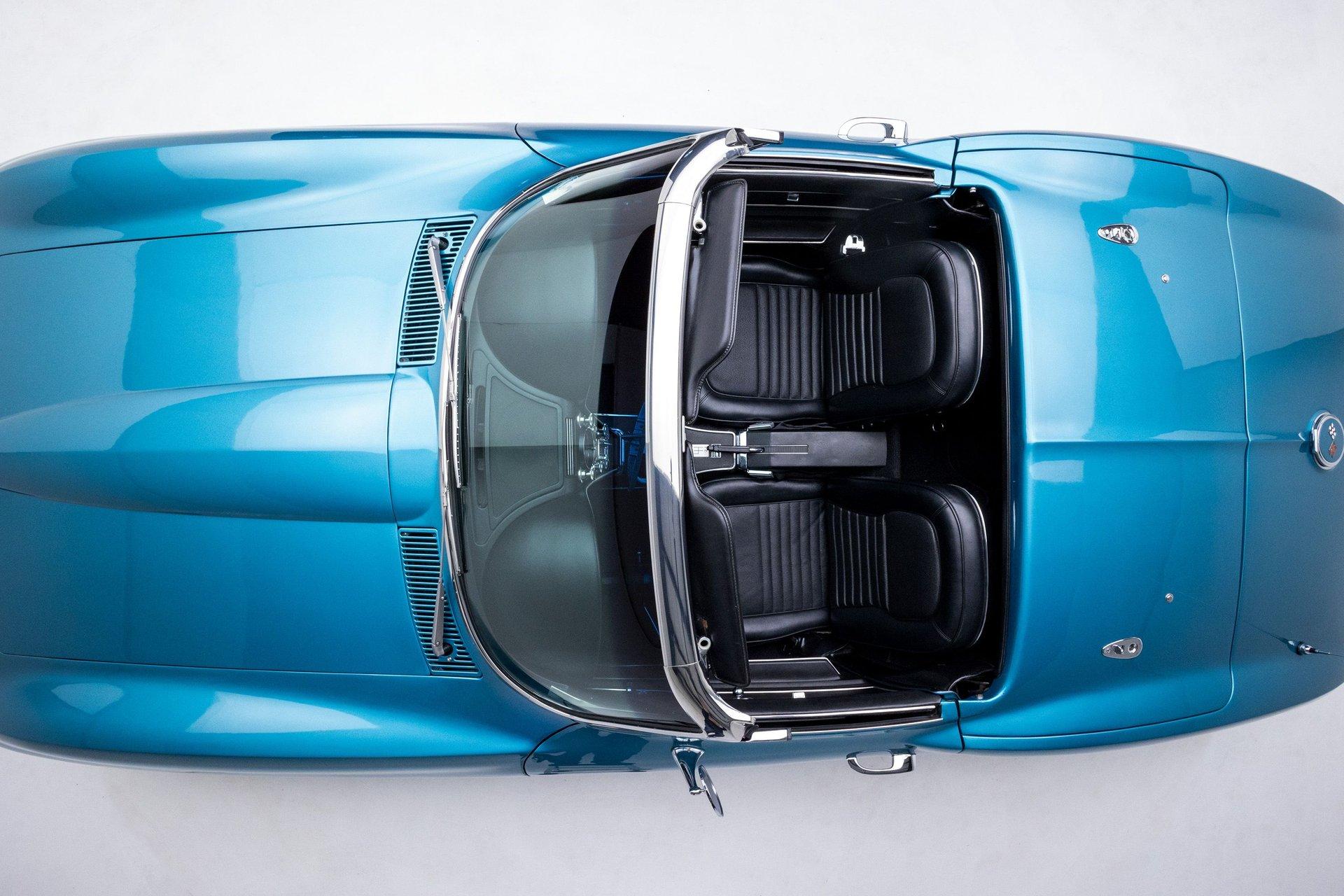 1967 Chevrolet Corvette 39