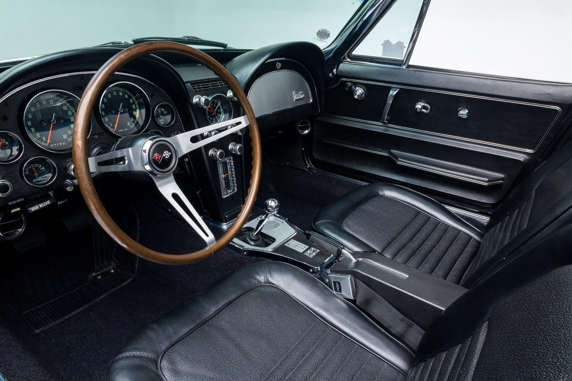 1967 Chevrolet Corvette 3