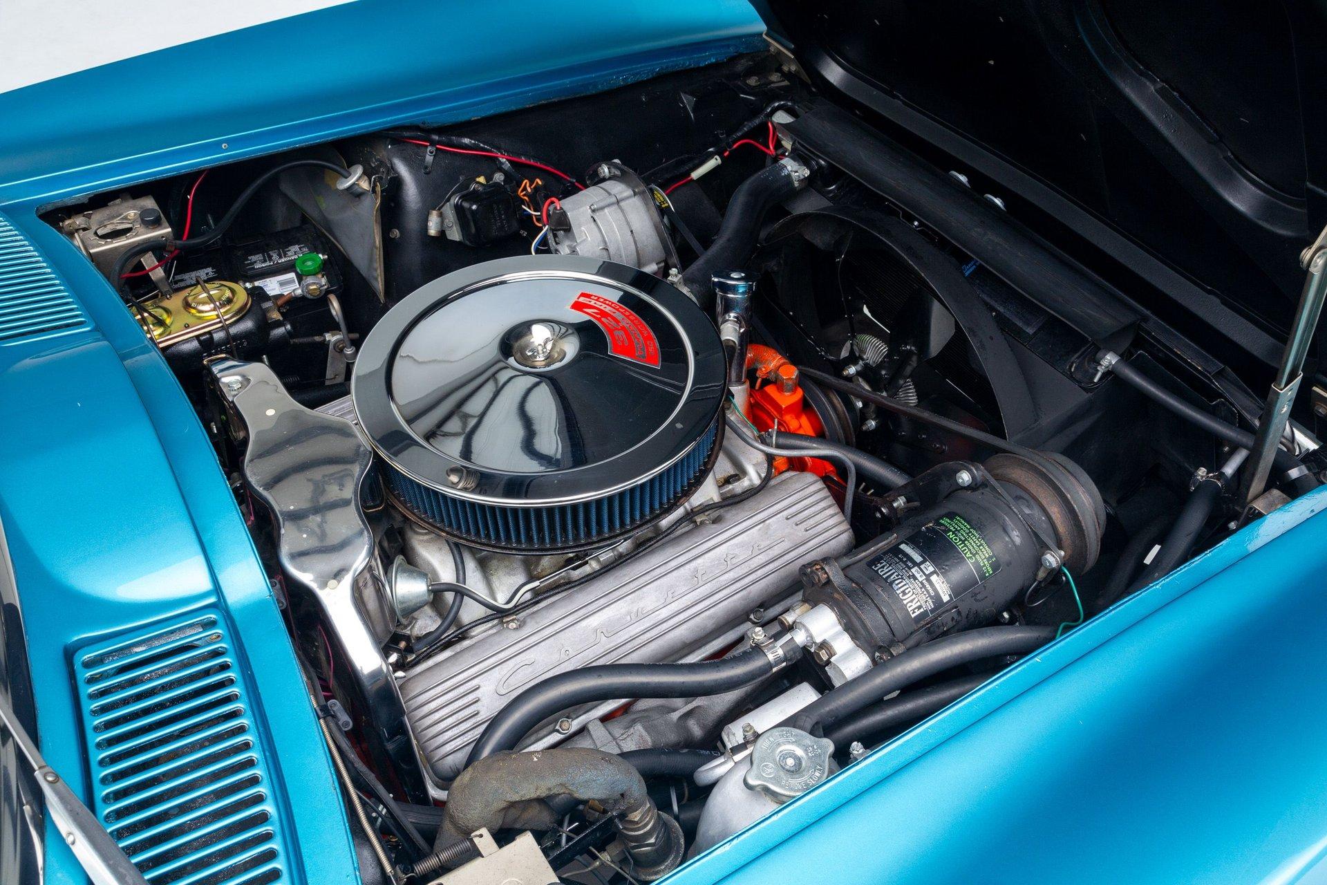 1967 Chevrolet Corvette 40