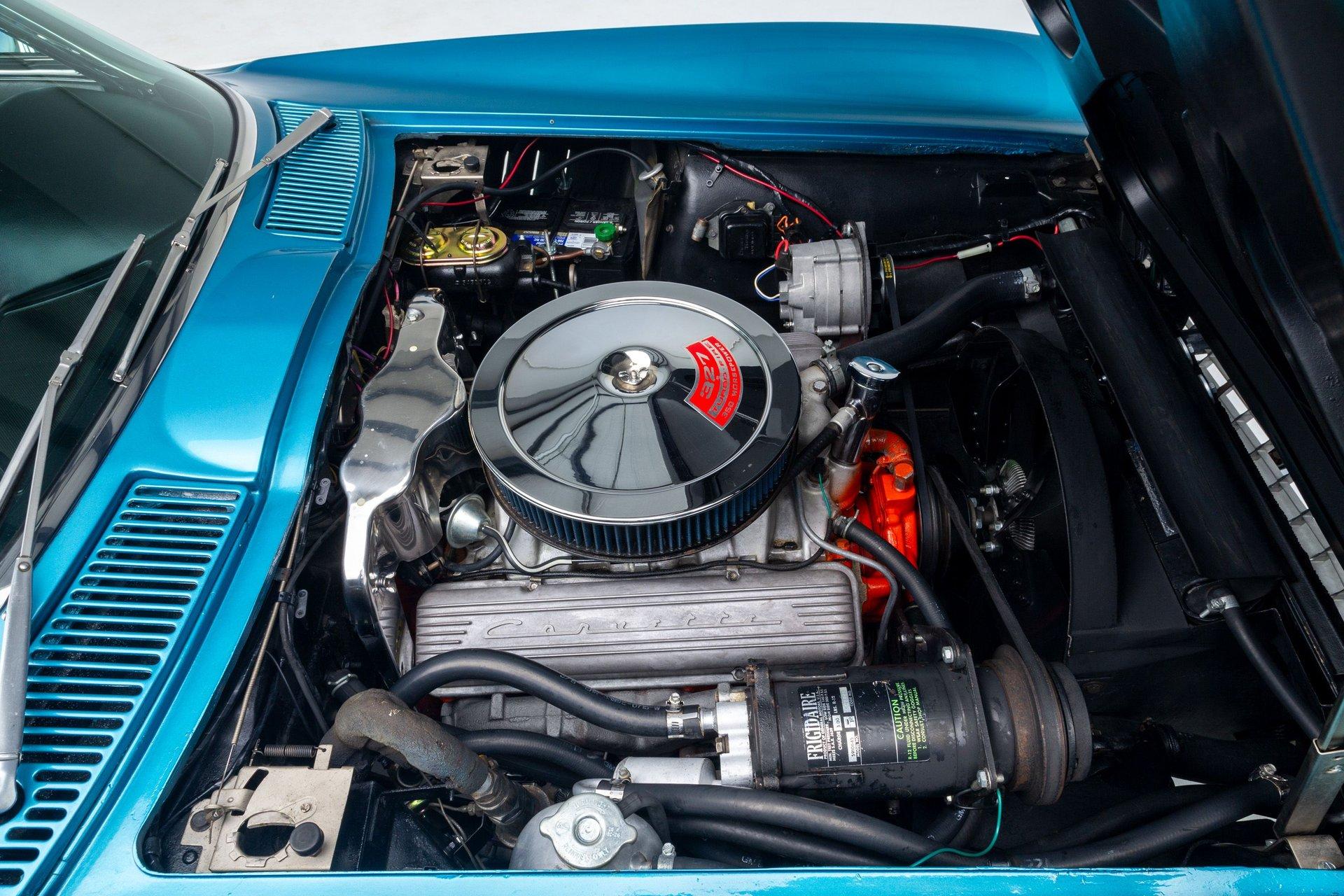 1967 Chevrolet Corvette 41