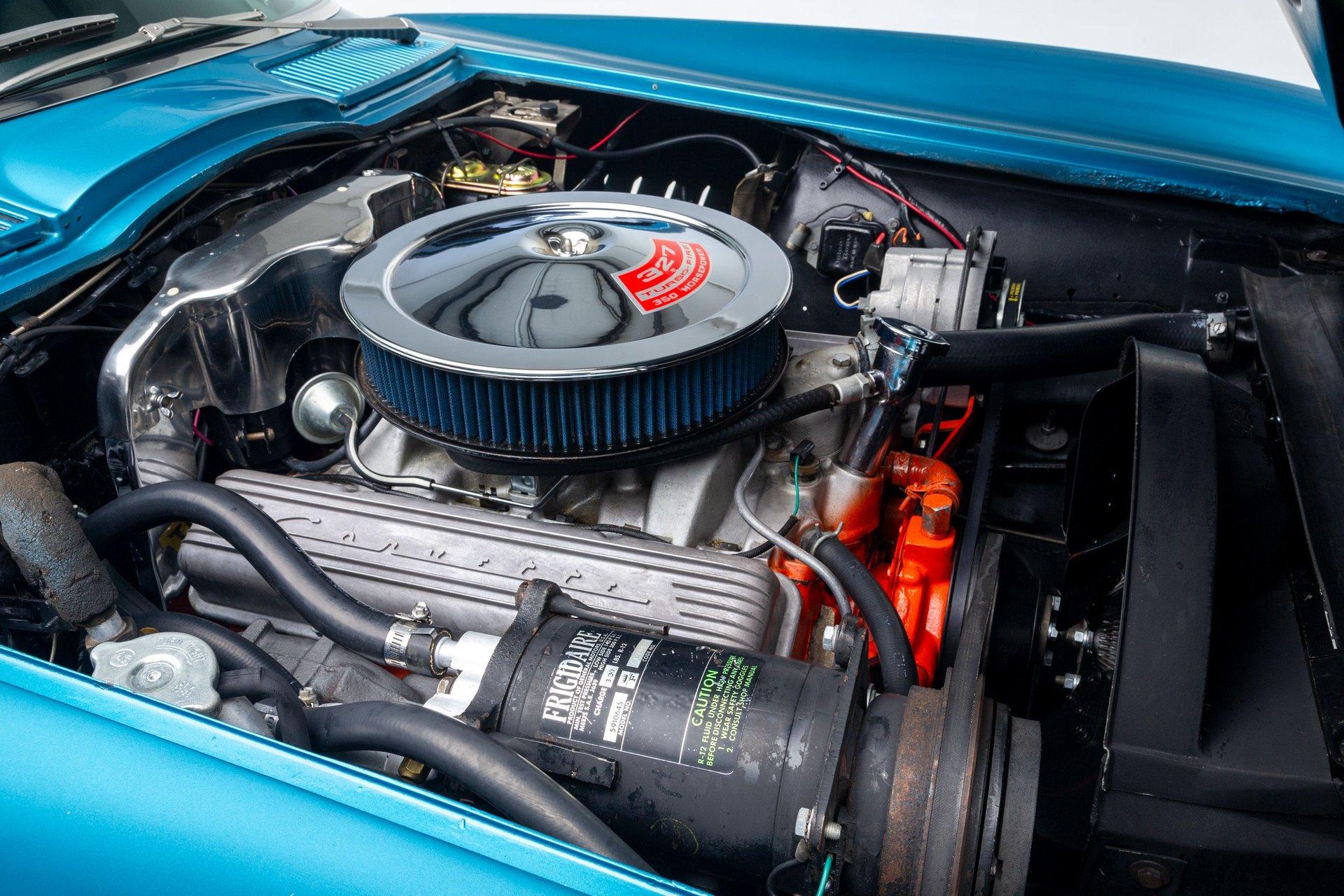 1967 Chevrolet Corvette 42