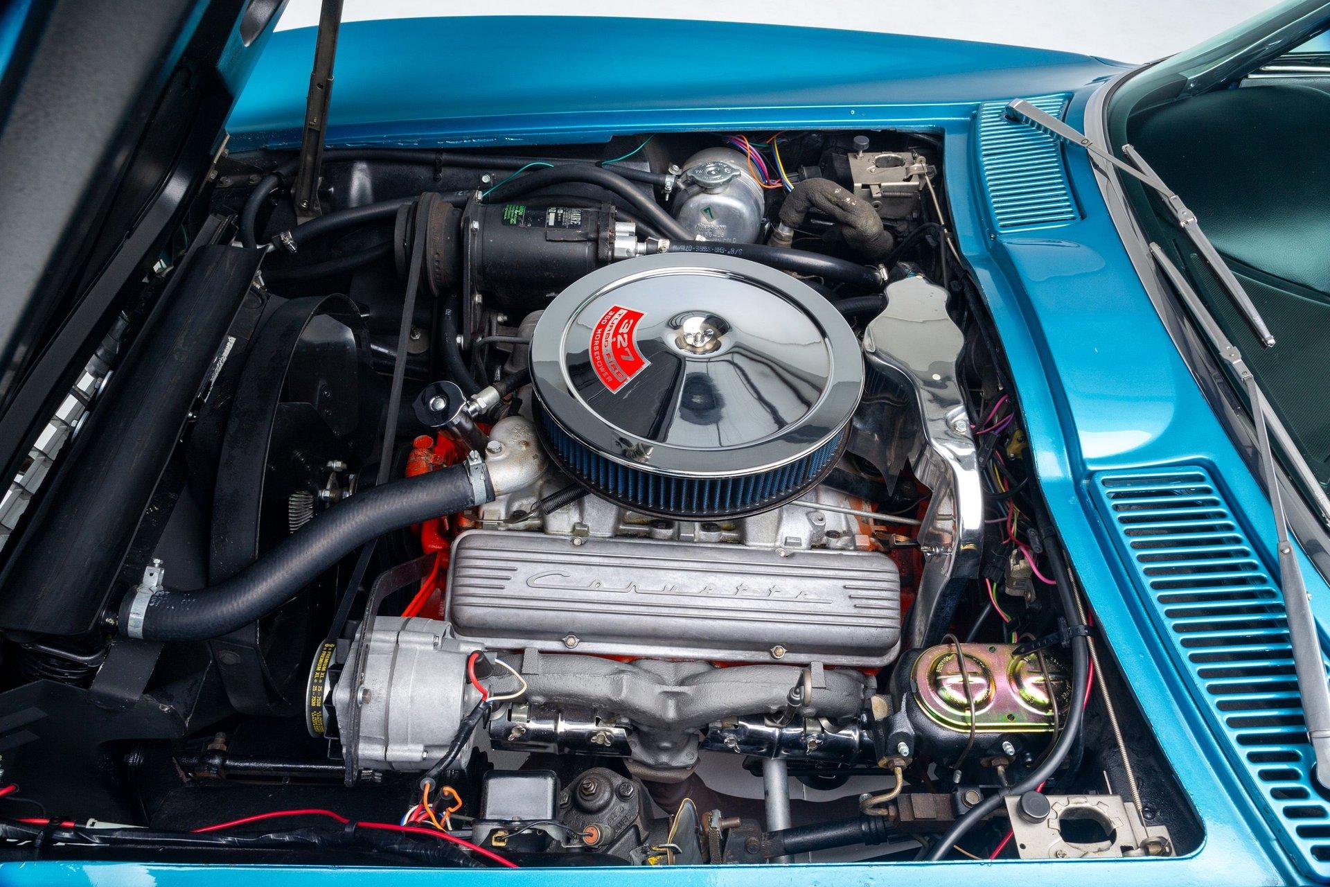 1967 Chevrolet Corvette 43