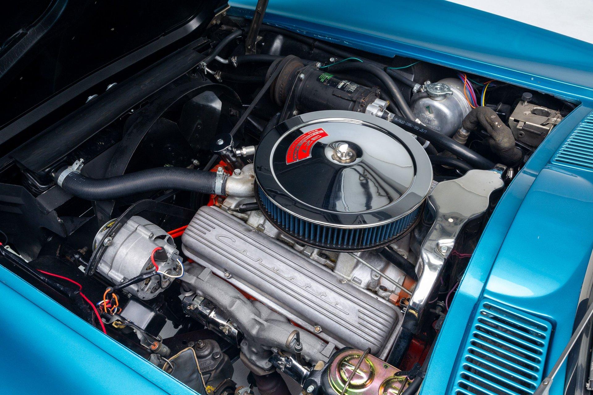 1967 Chevrolet Corvette 44