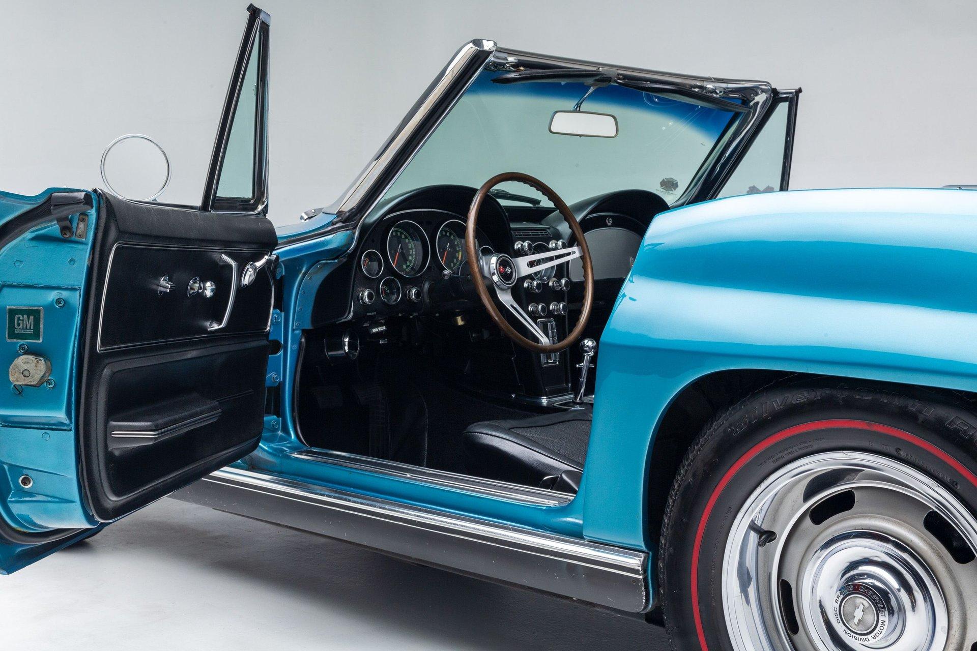 1967 Chevrolet Corvette 45